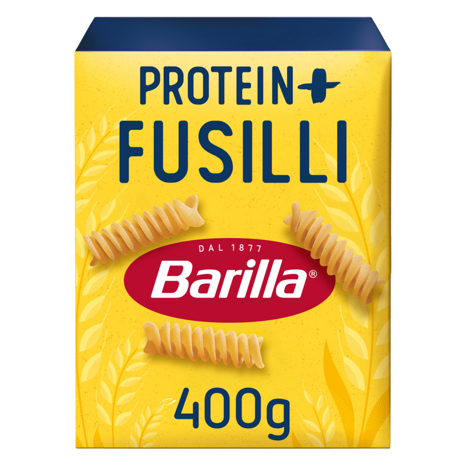 Fusilli Protein + Barilla 400g