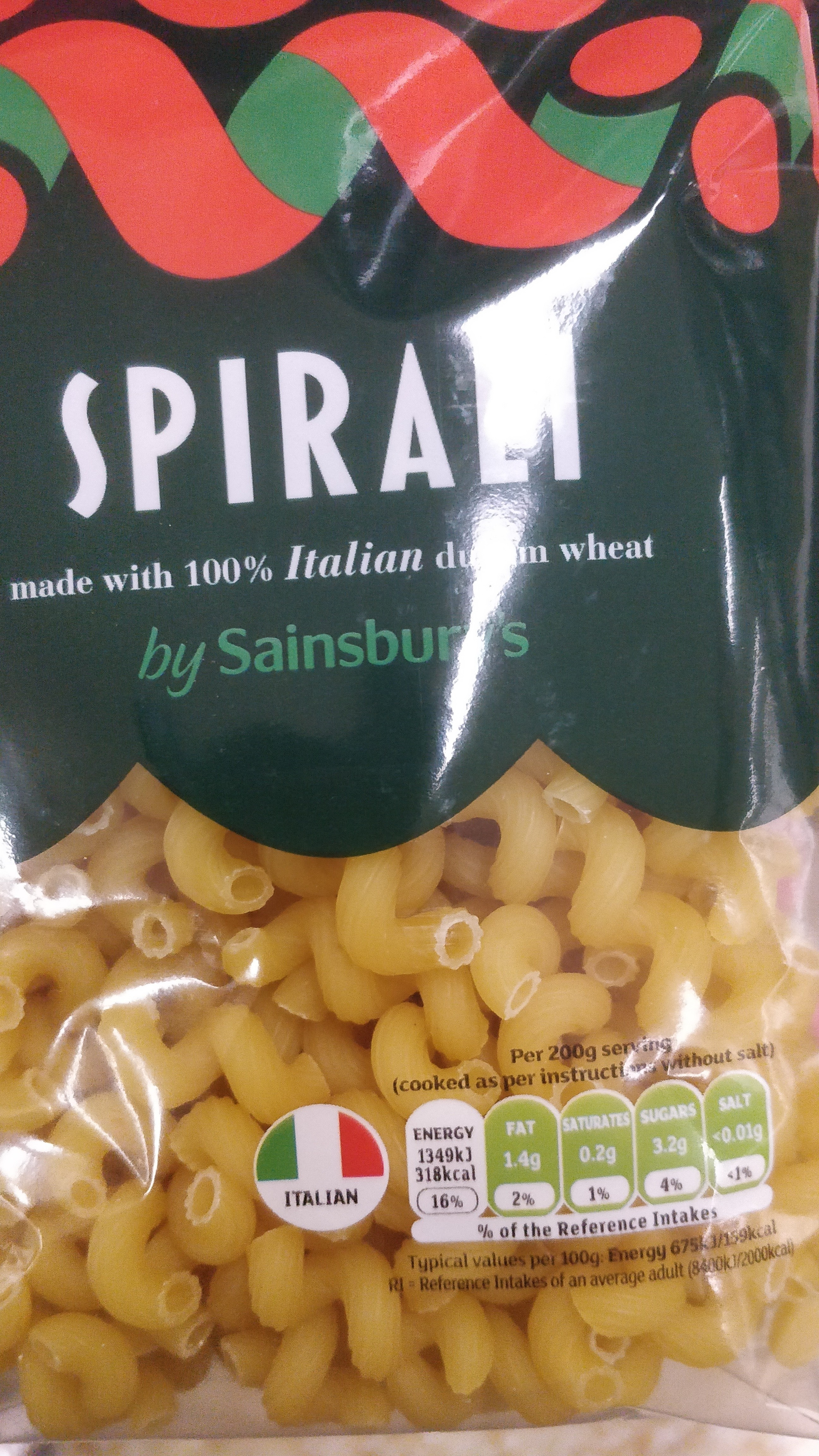 Spirali