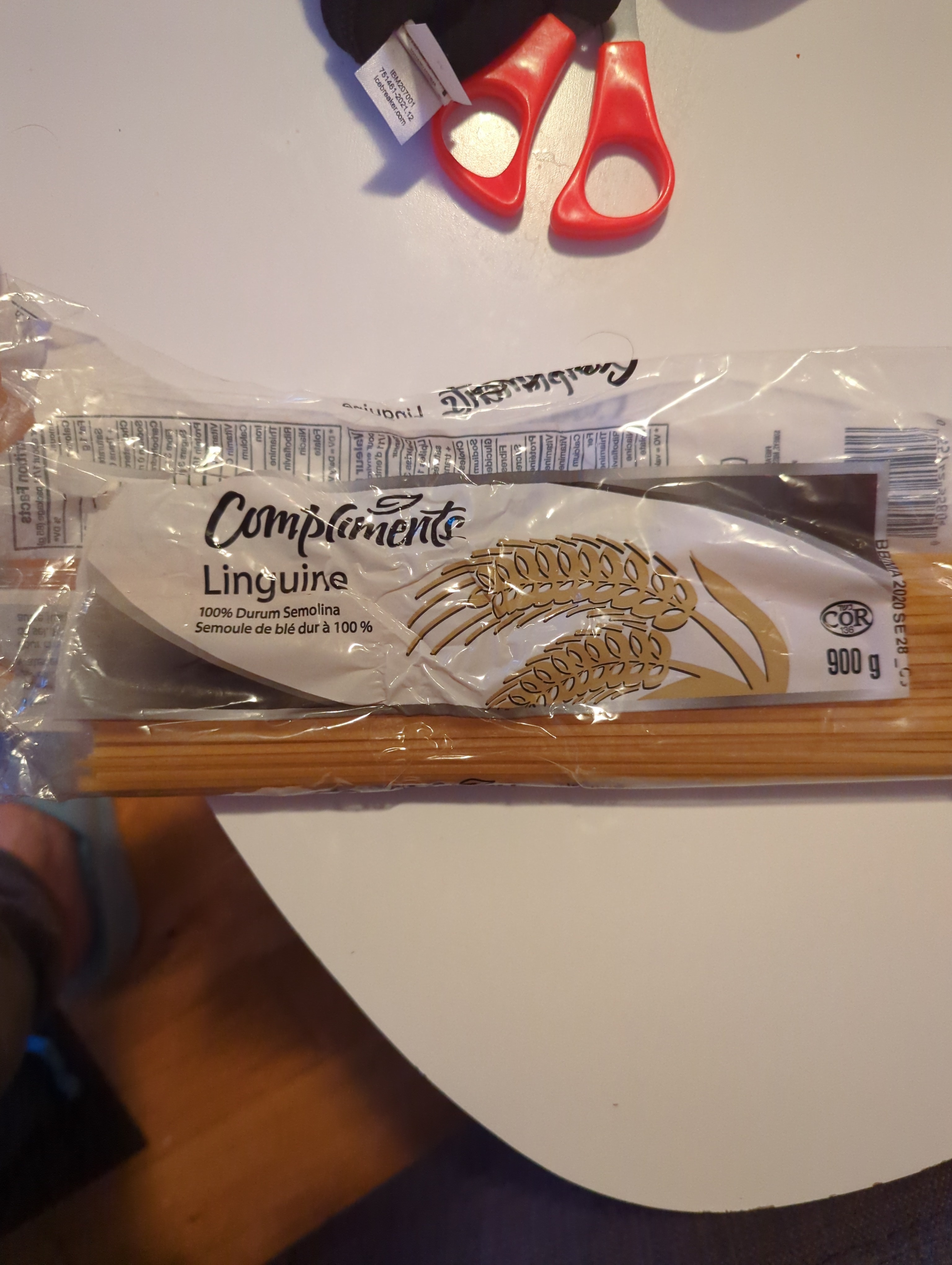 Linguine