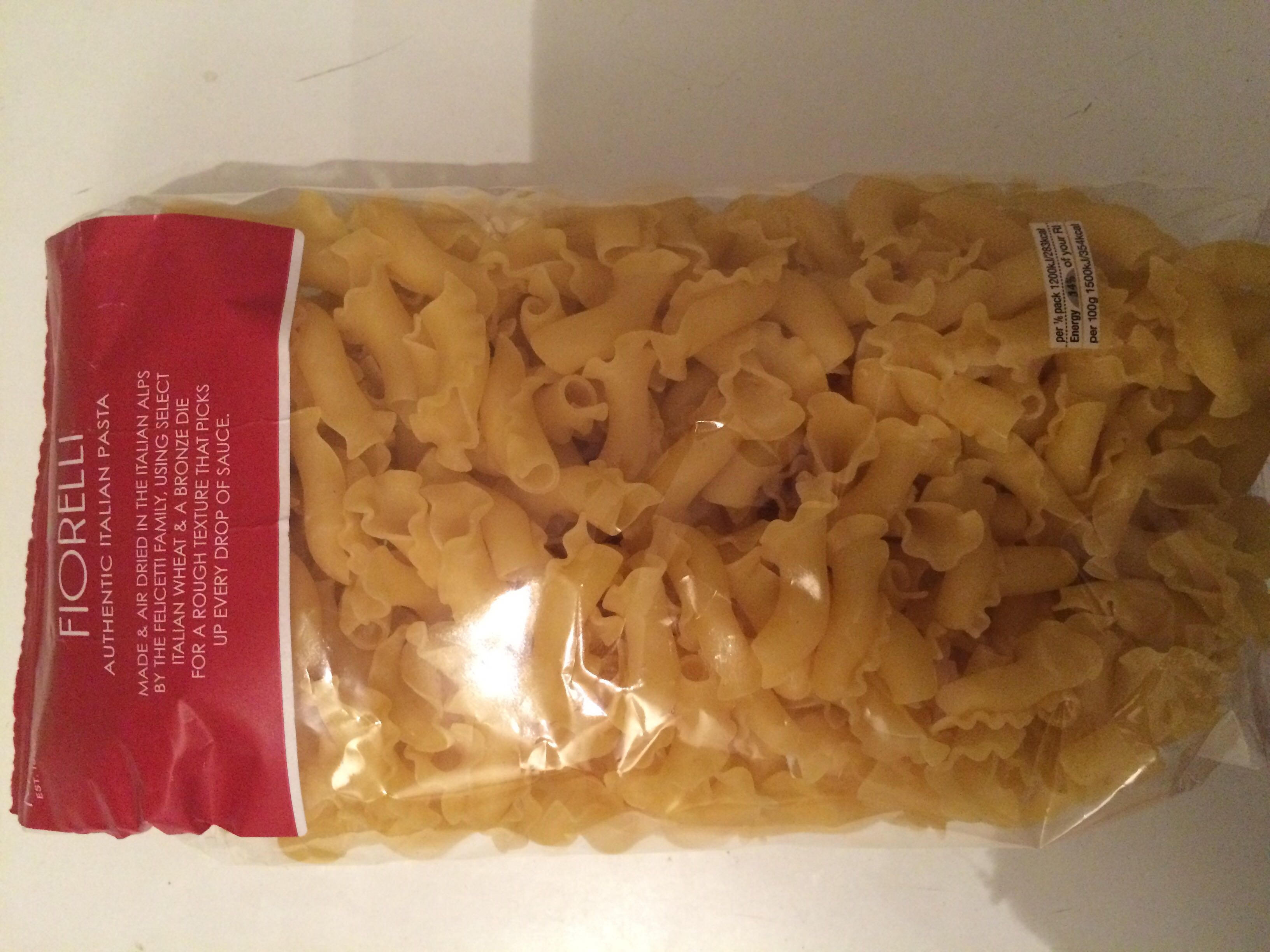 Floretti Authentic Italian Pasta