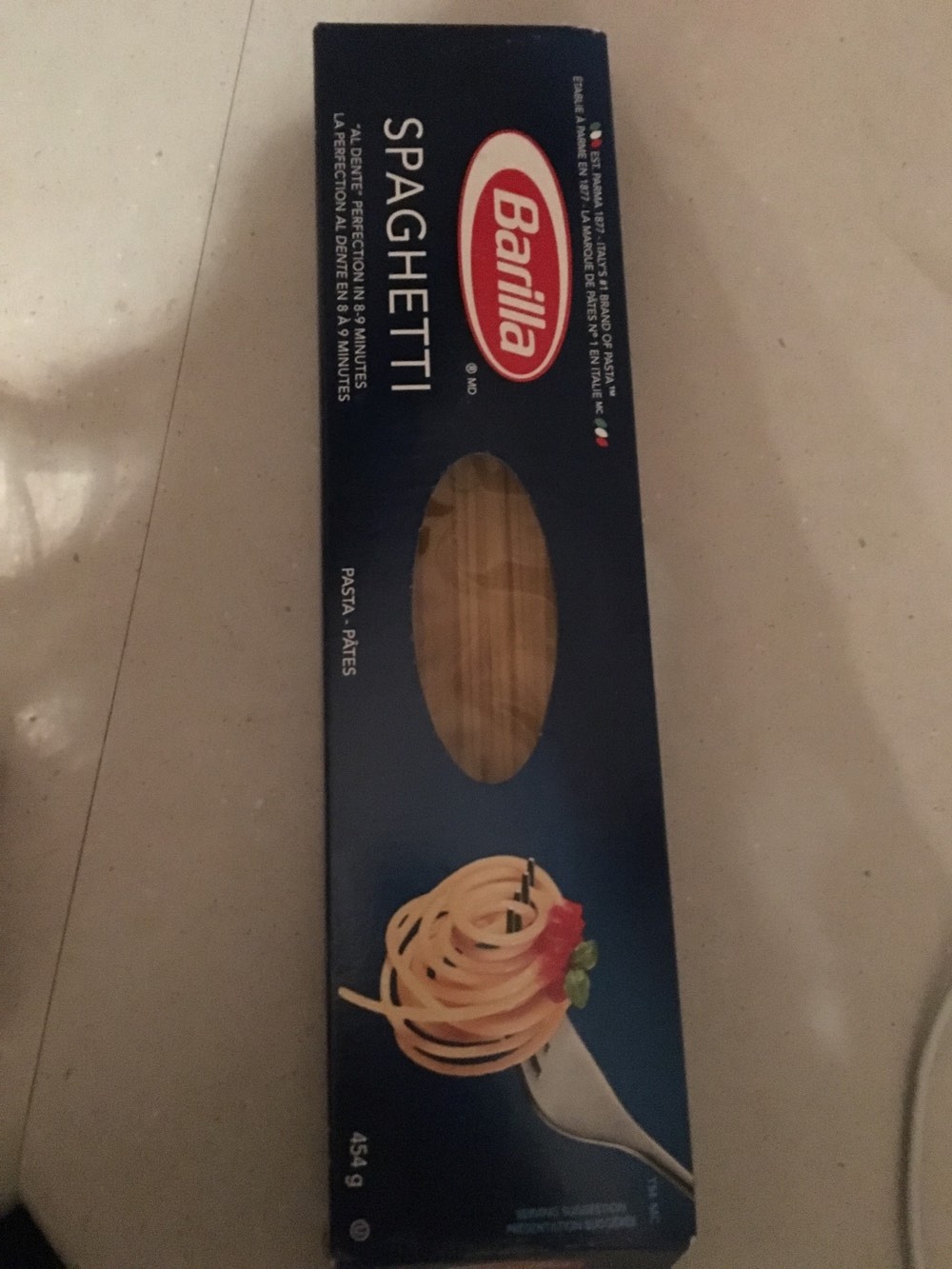 Spaghetti