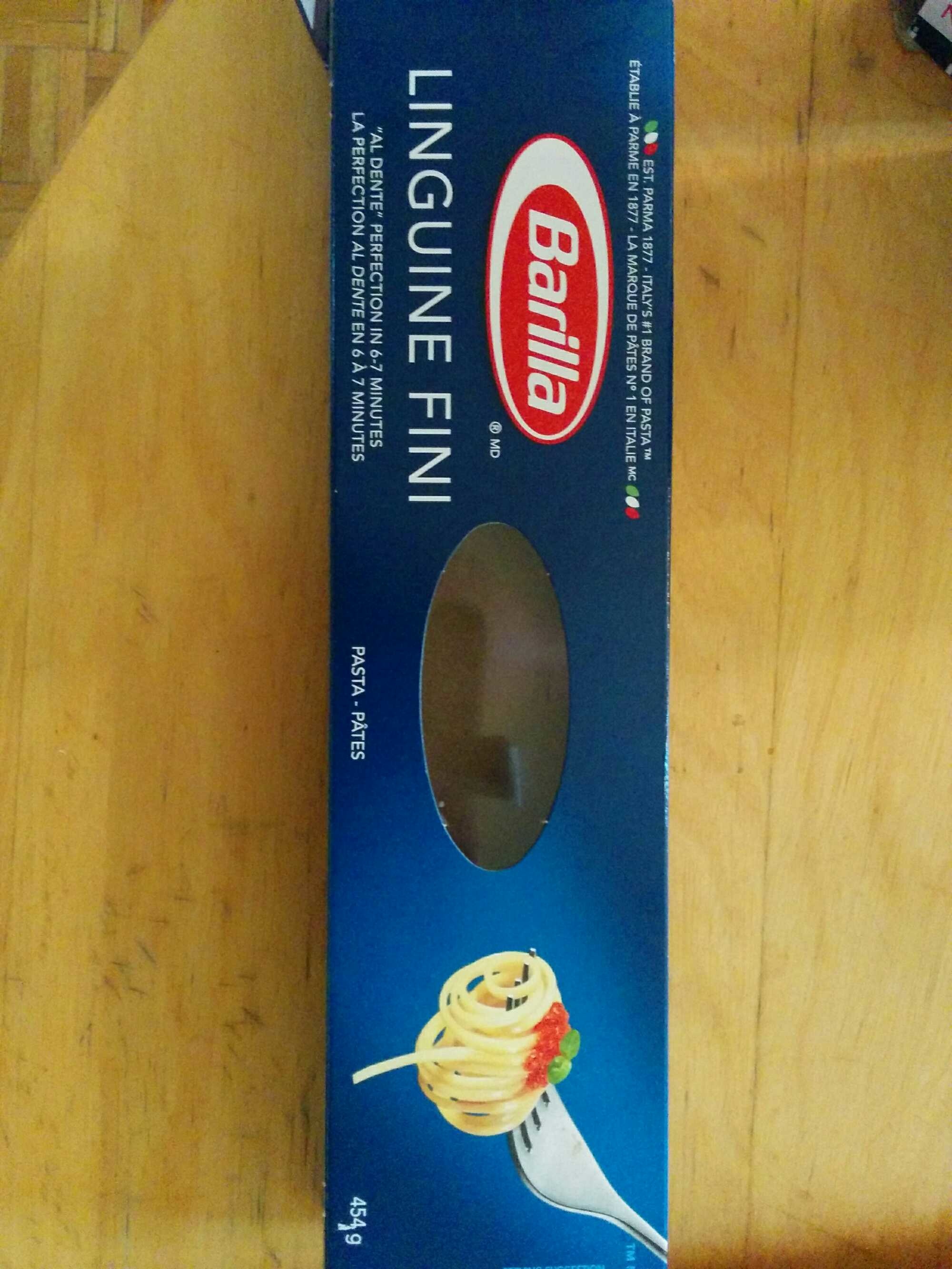 Linguine Fini