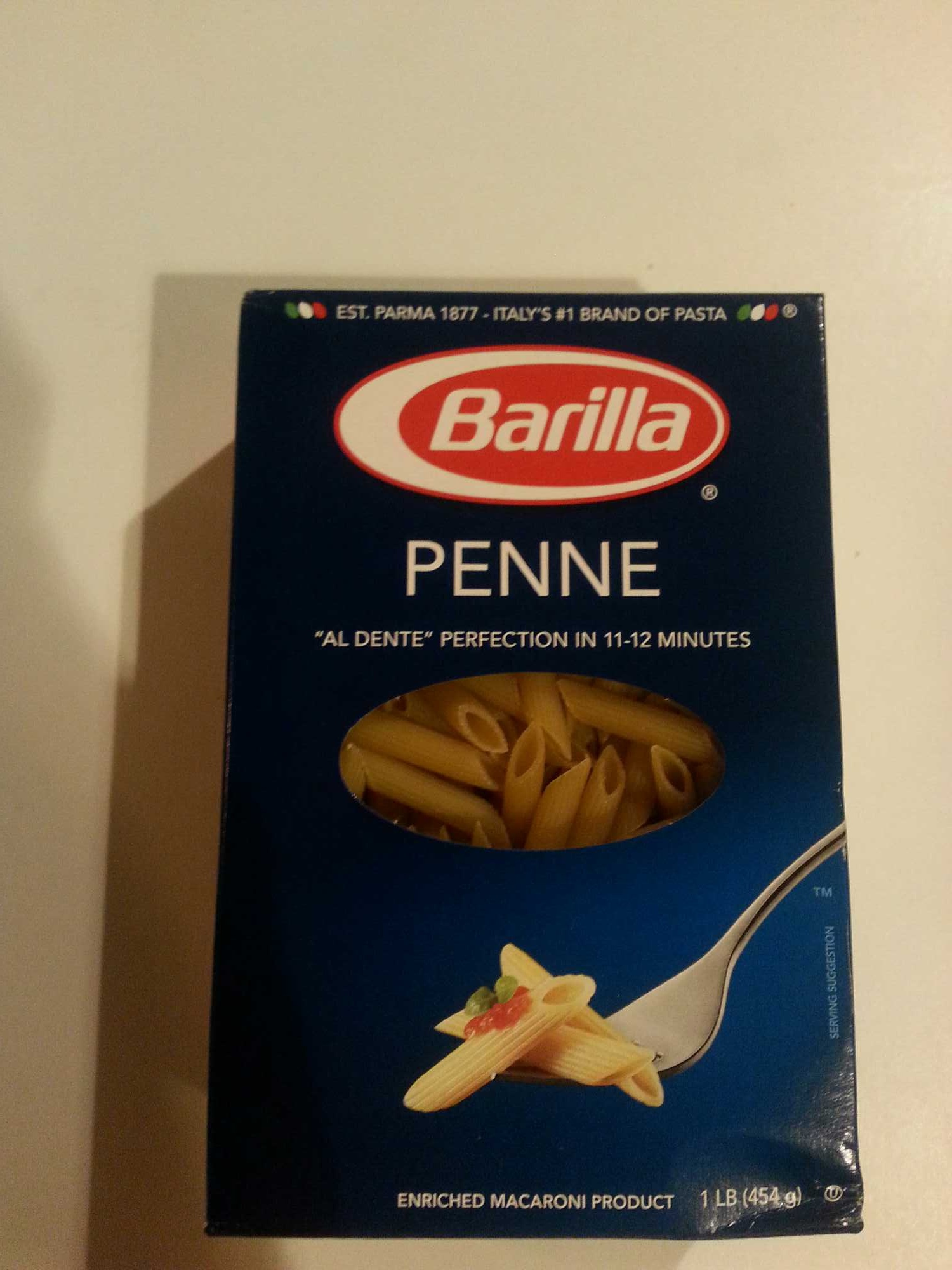 Barilla Classic Penne