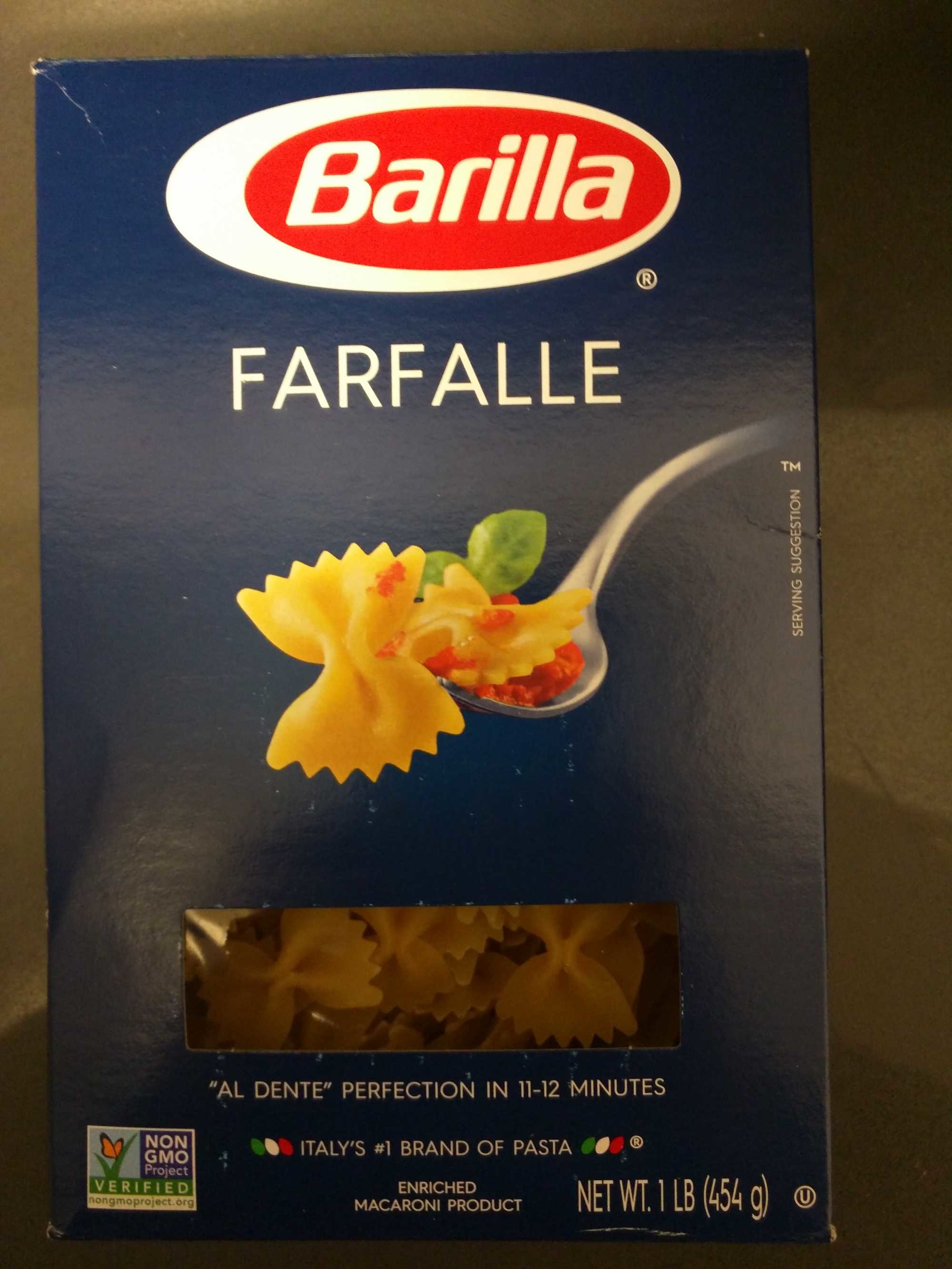 Farfalle