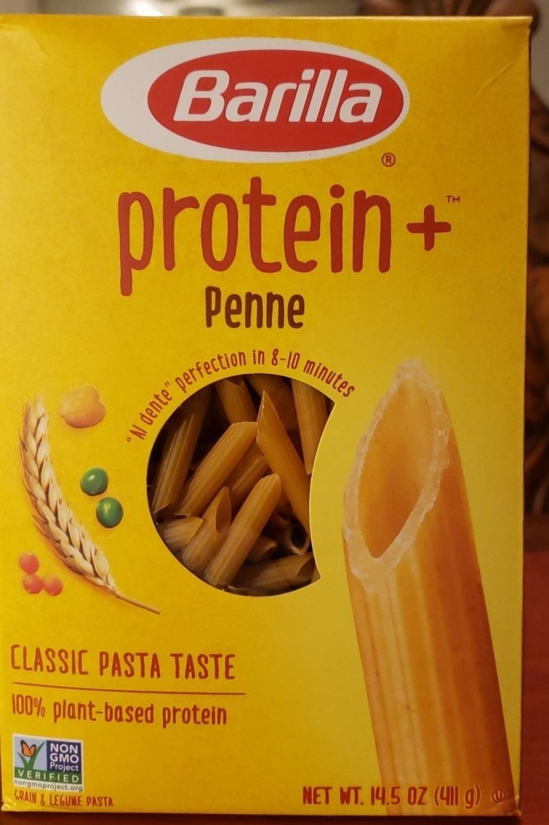 Protein+ Penne