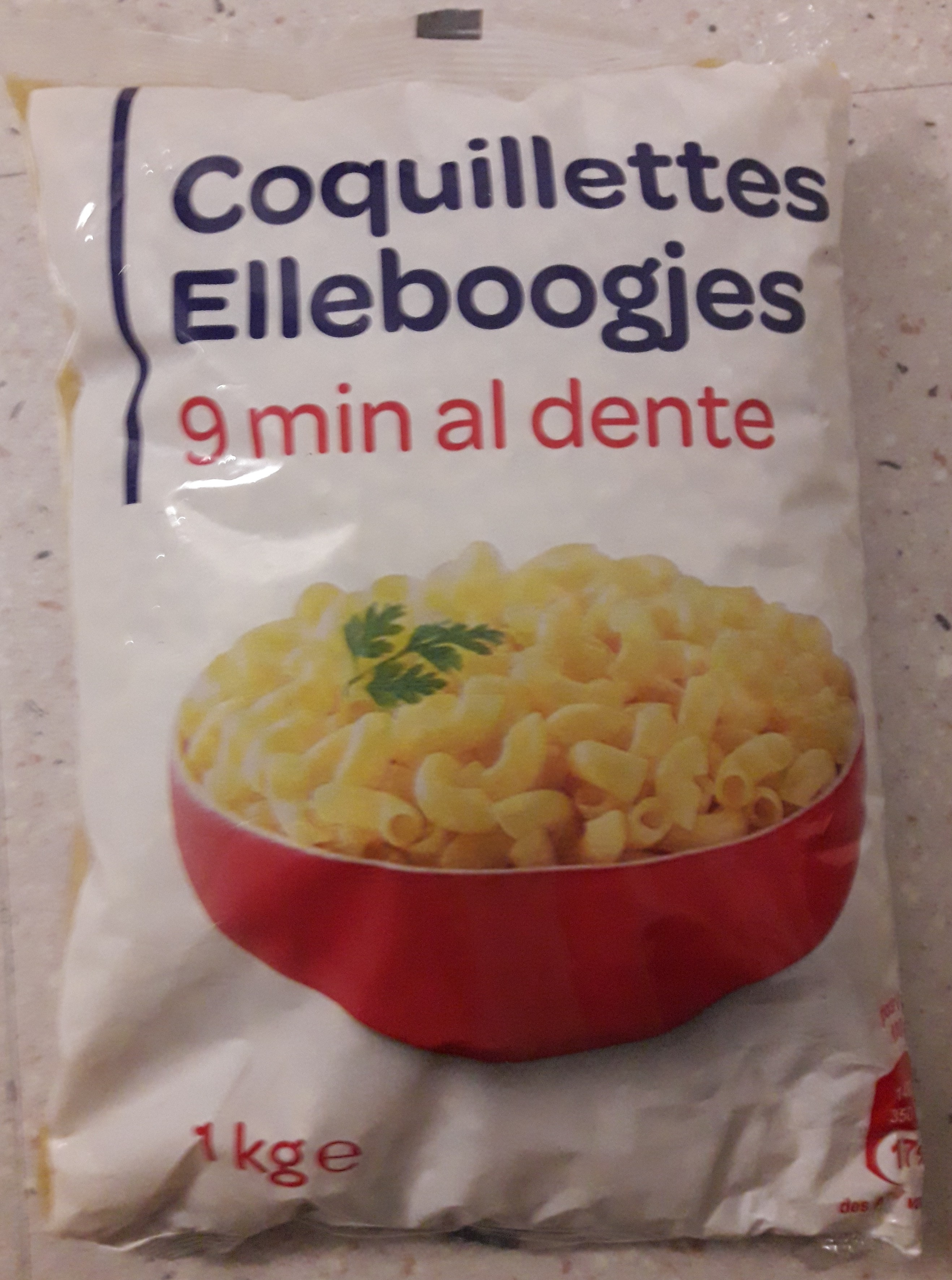 coquillettes