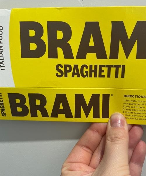 Spaghetti Protein Pasta