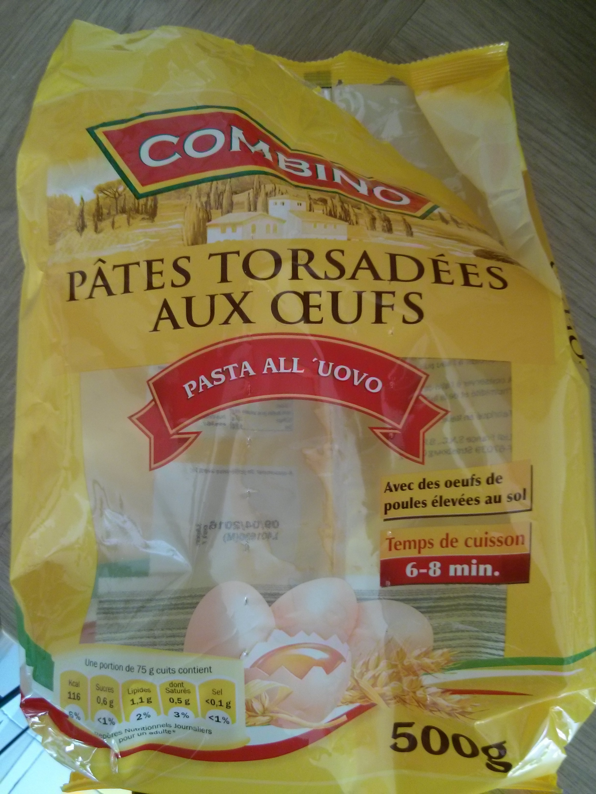 Pâtes italienne, Tagliatelle