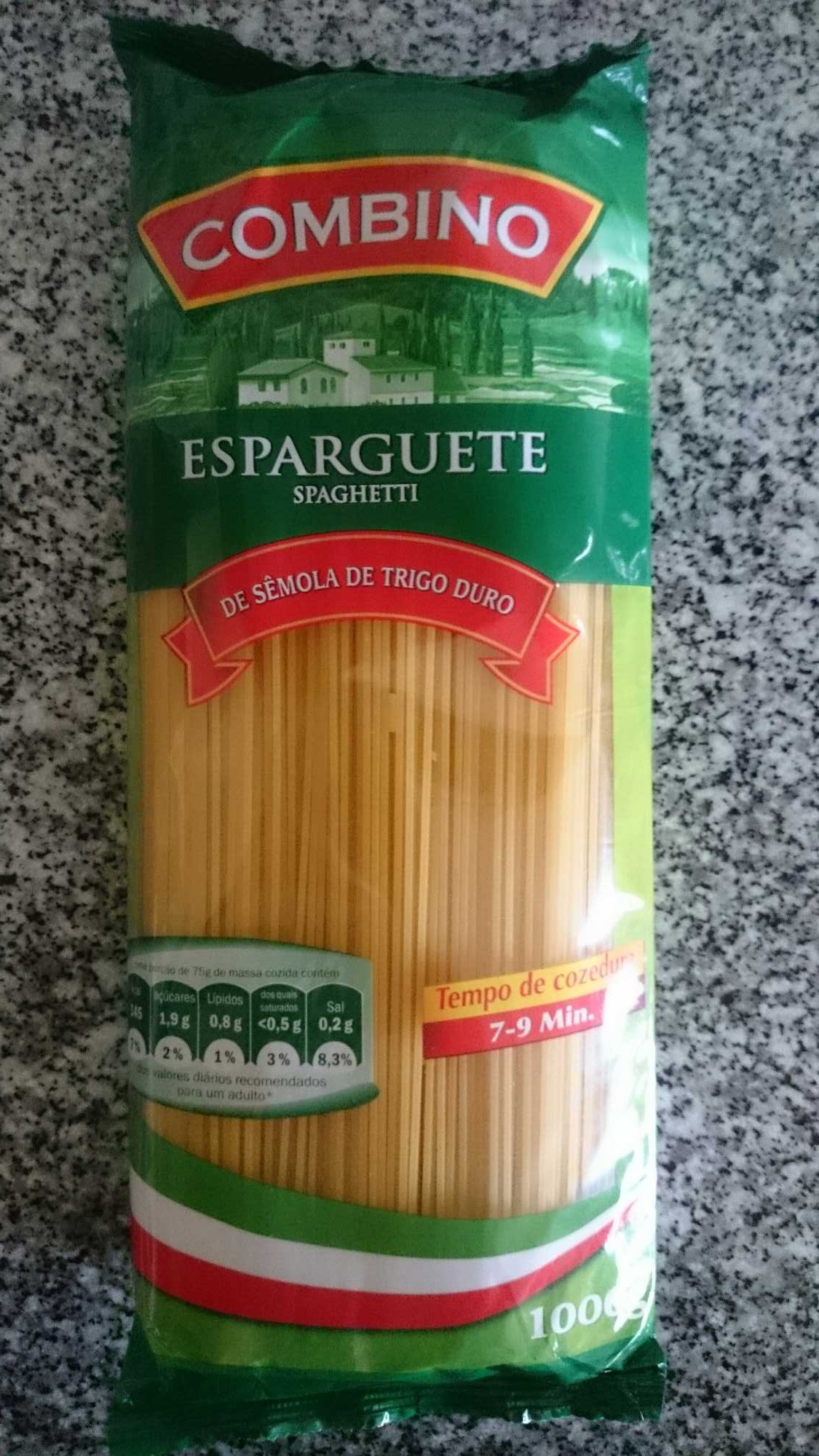 Esparguete
