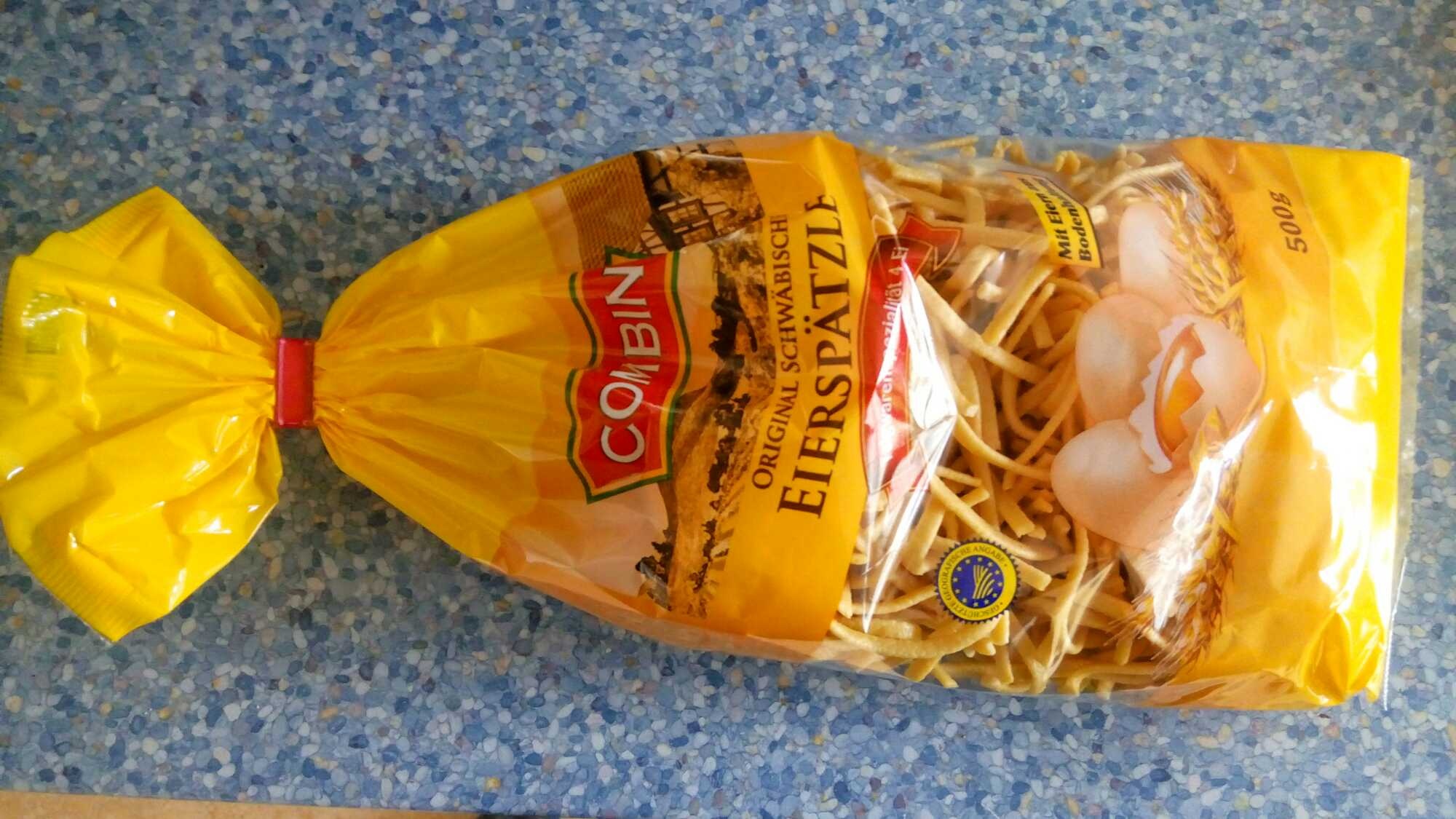 Nudeln - Spätzle