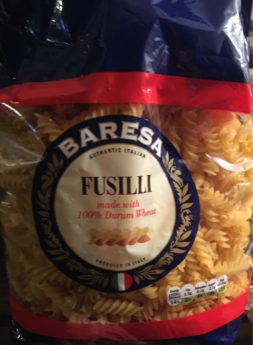 Fusilli