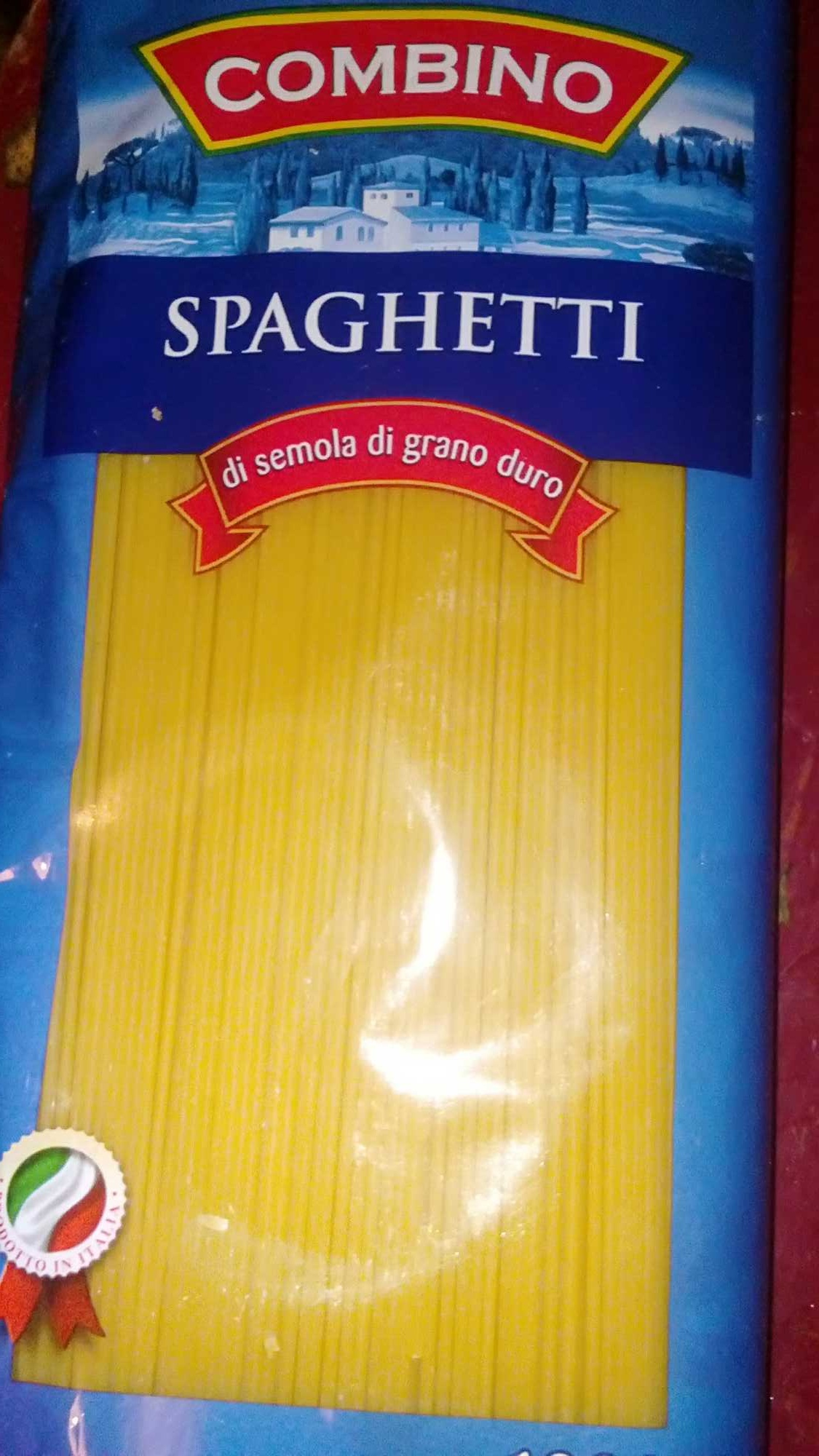 spaghetti