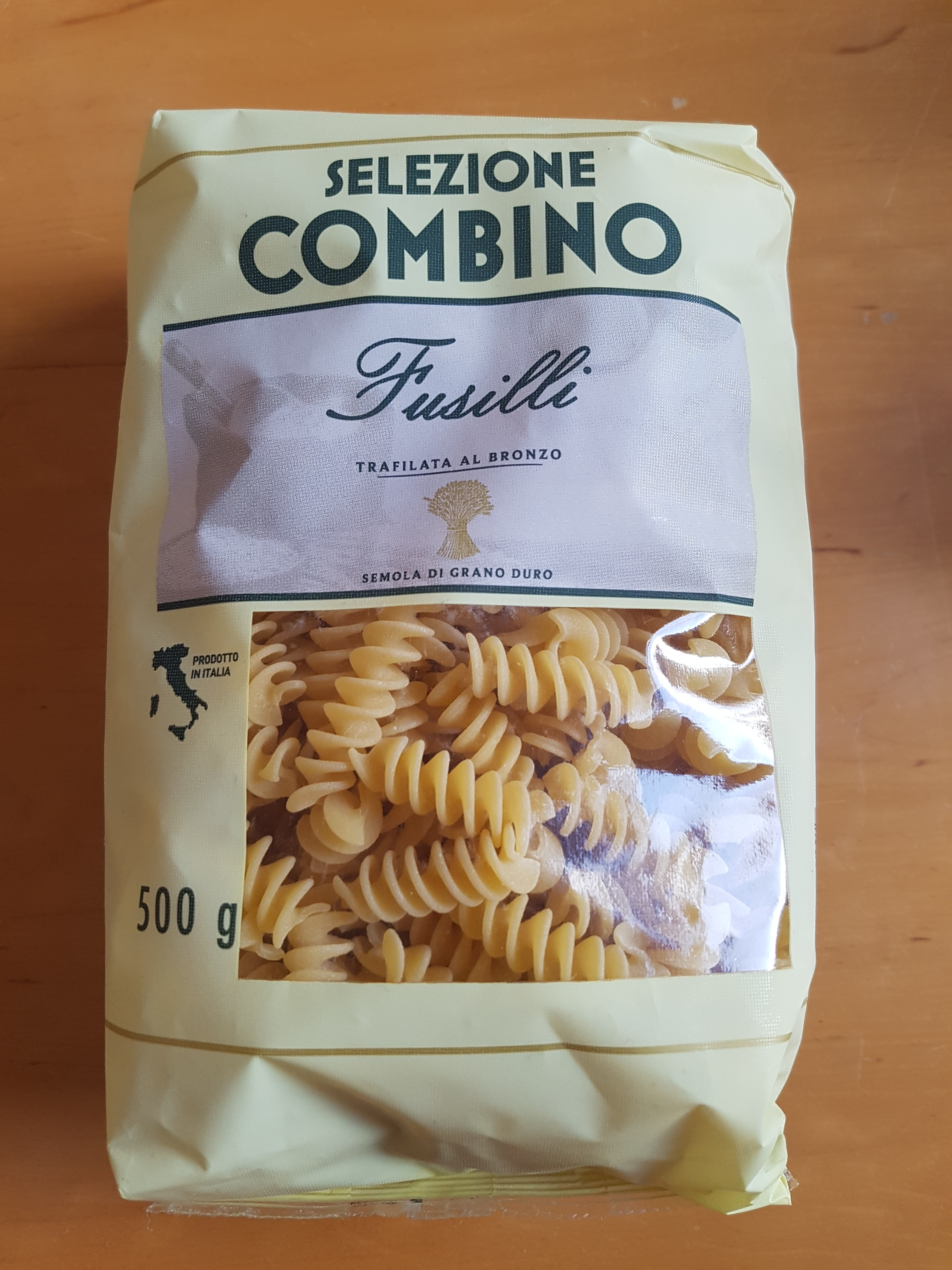 Fusilli