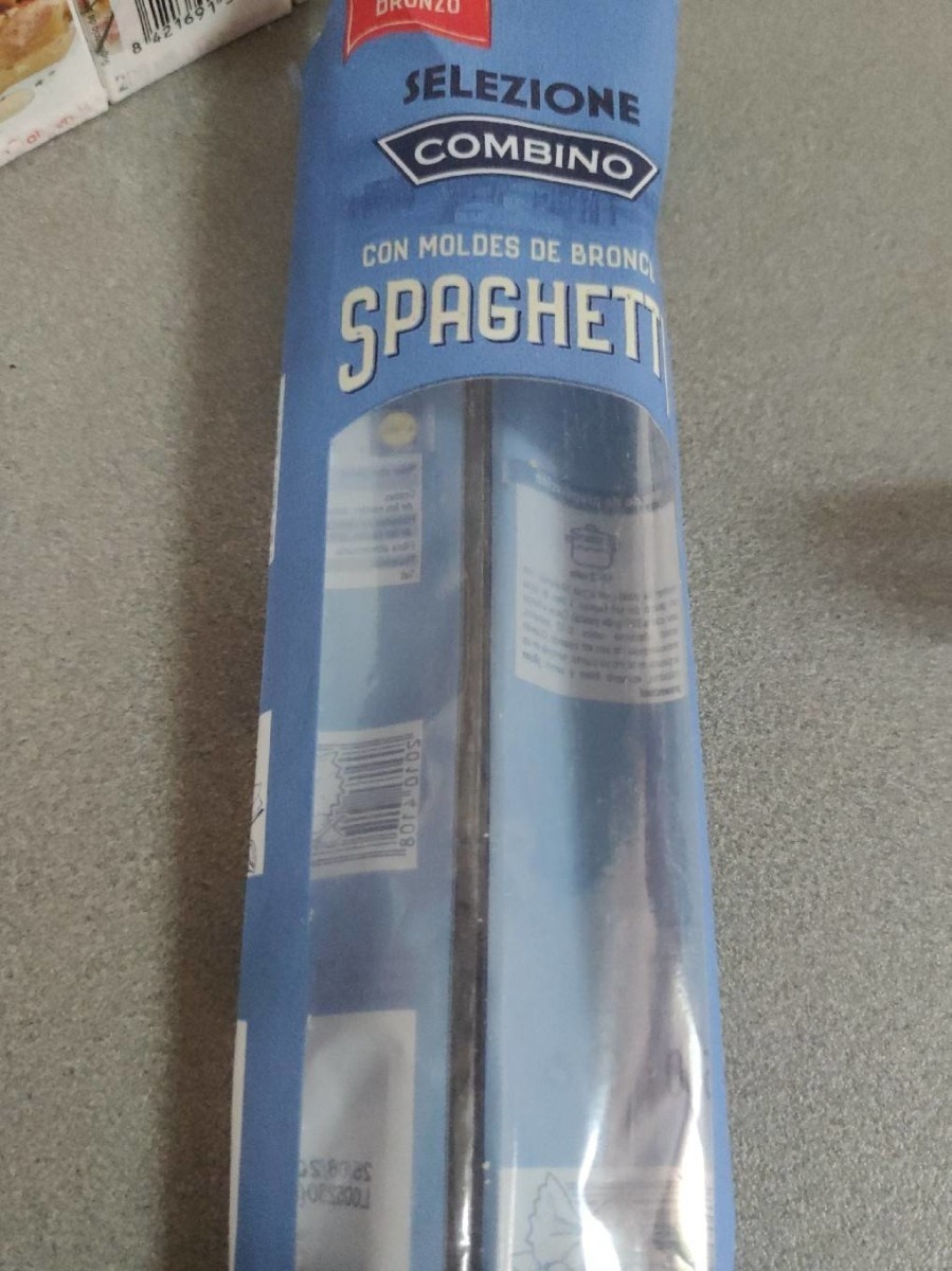 Tradizionale Spaghetti