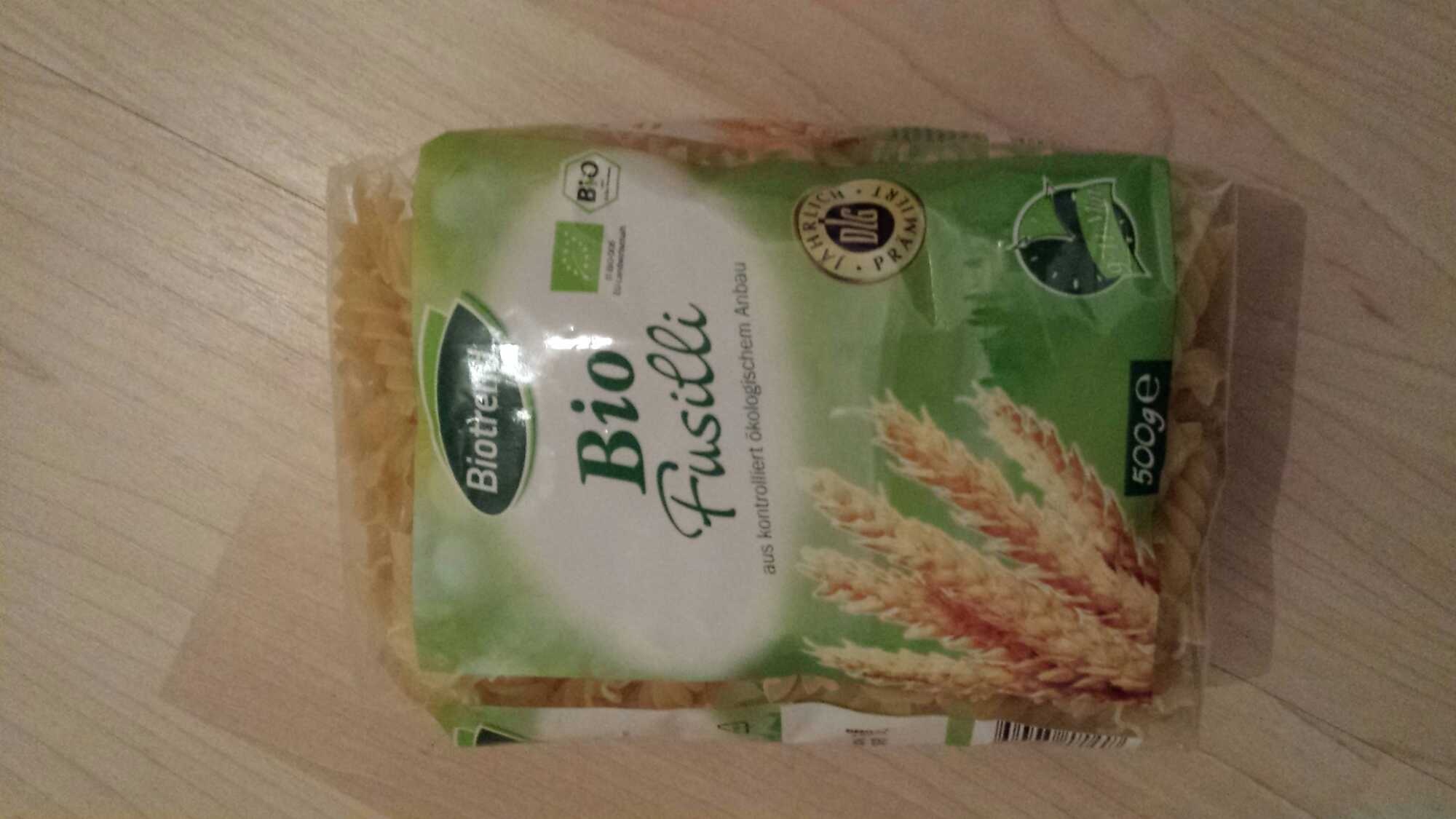 Bio Fusilli