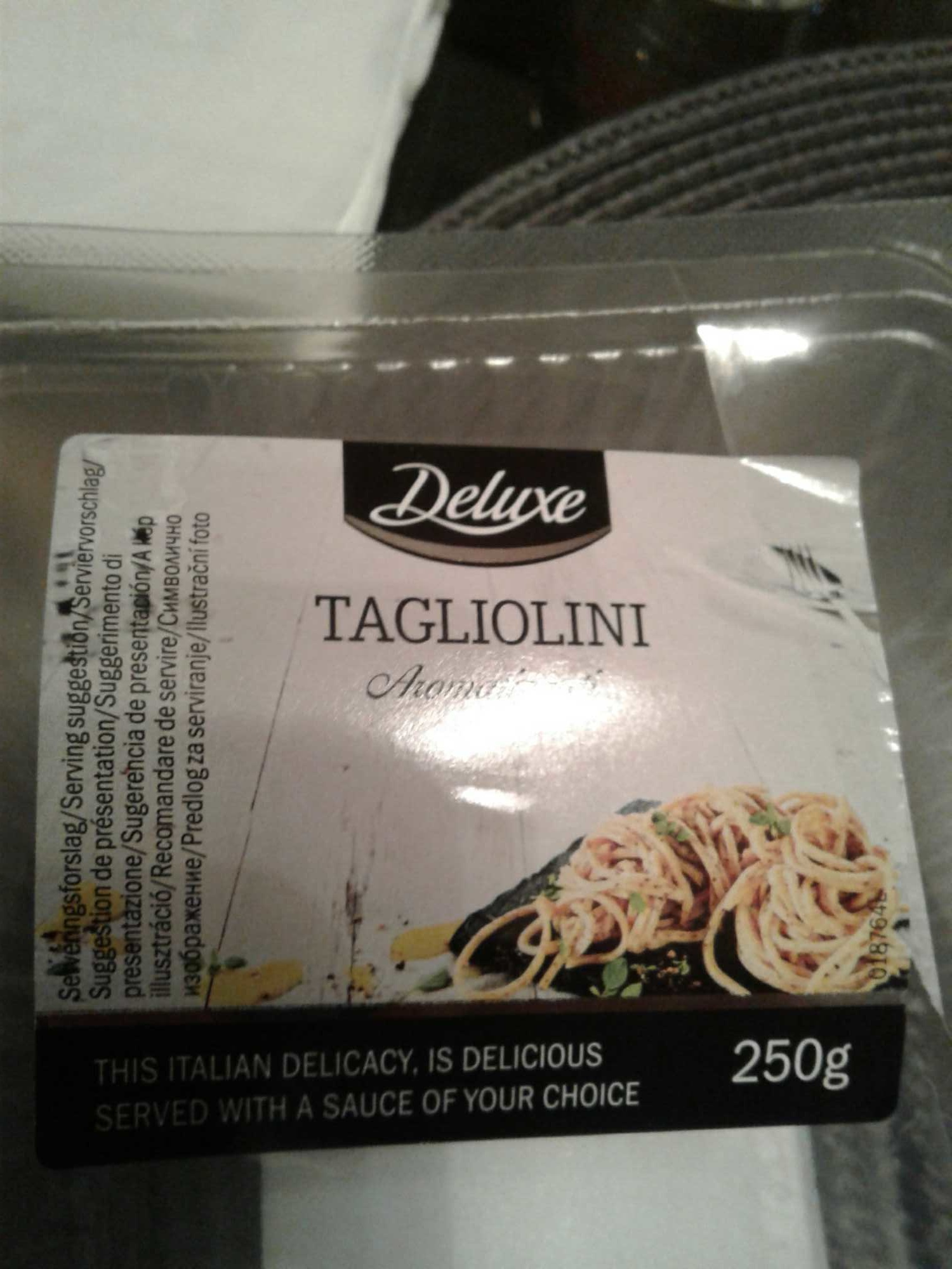 Tagliolini