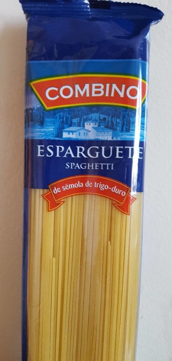 Spaghetti de blé dur