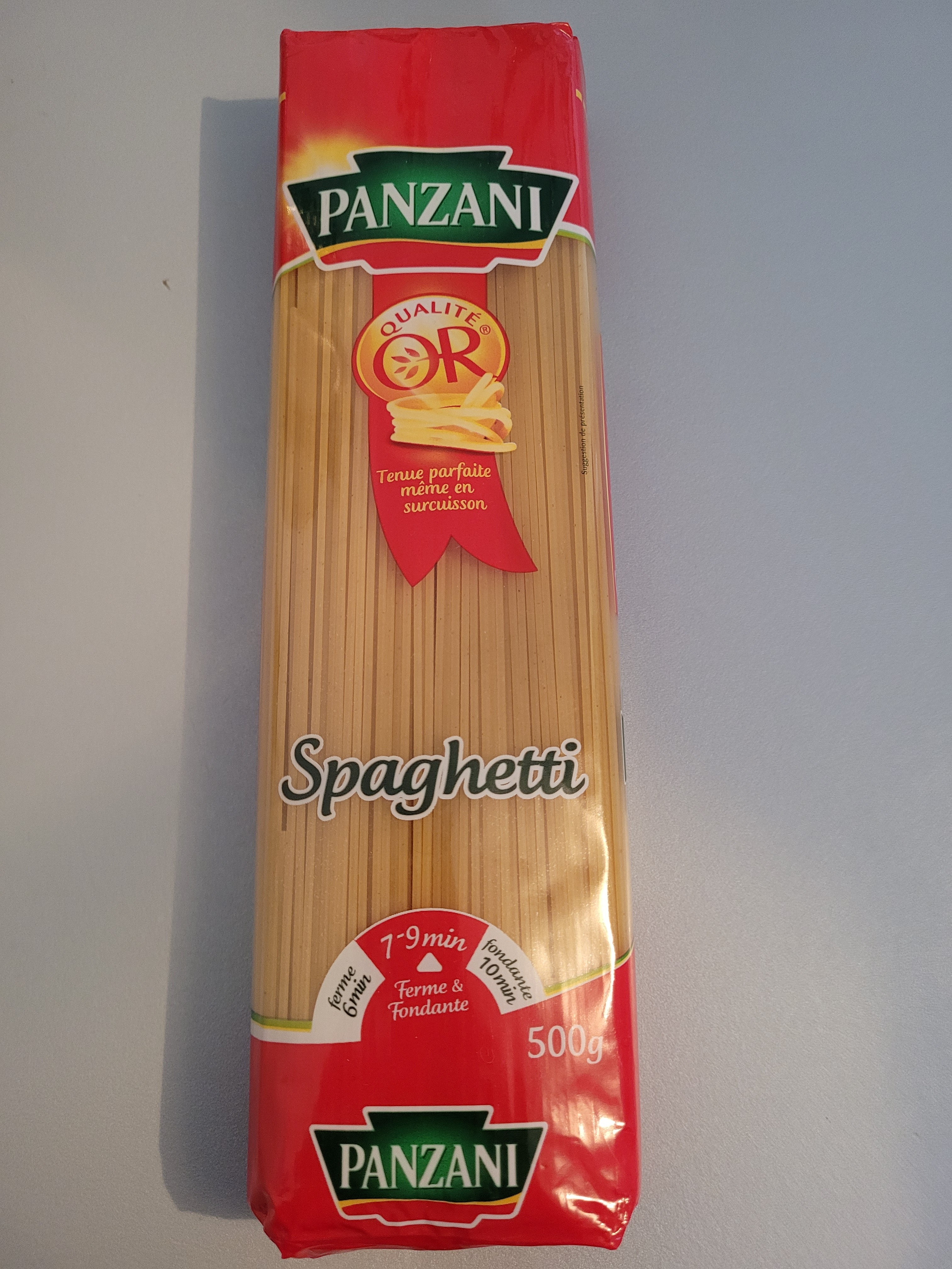 spaghettis n°3