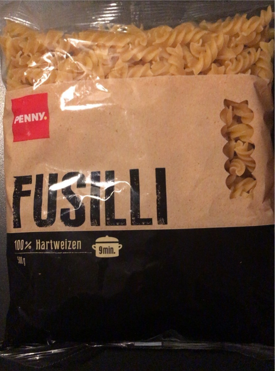 Fusilli