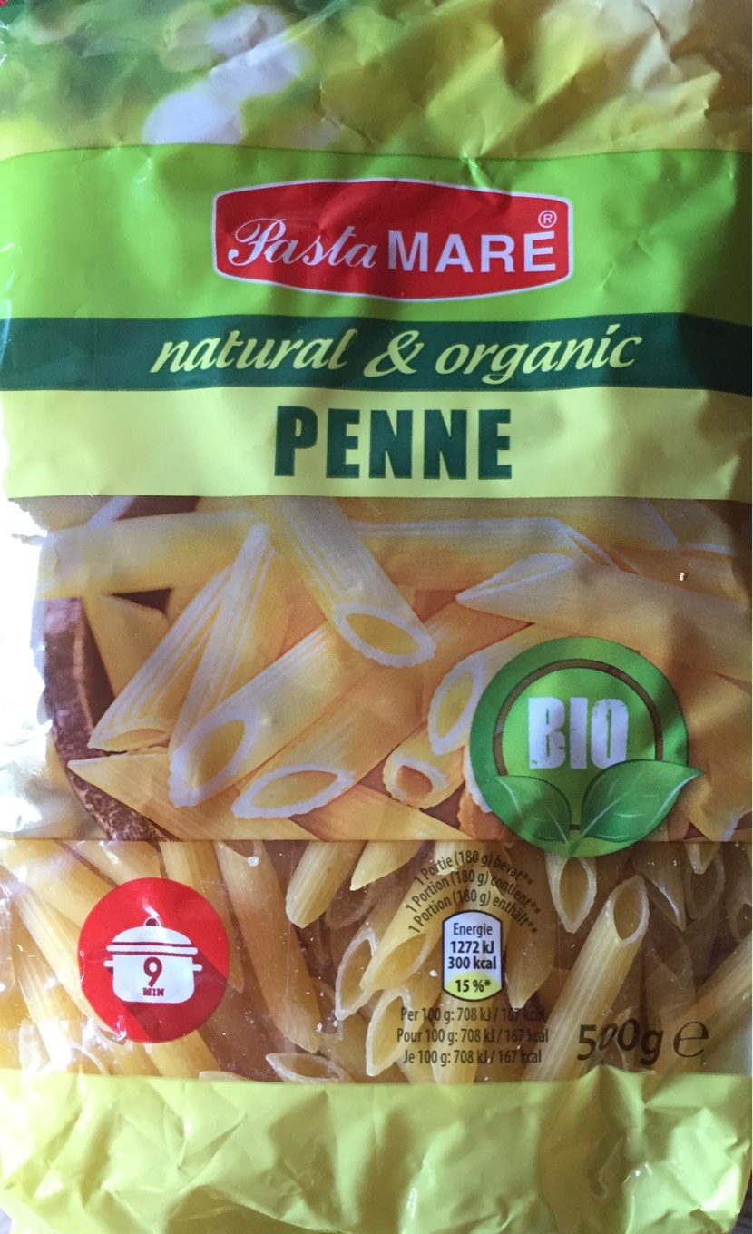 Natural & Organic Spaghetti BIO
