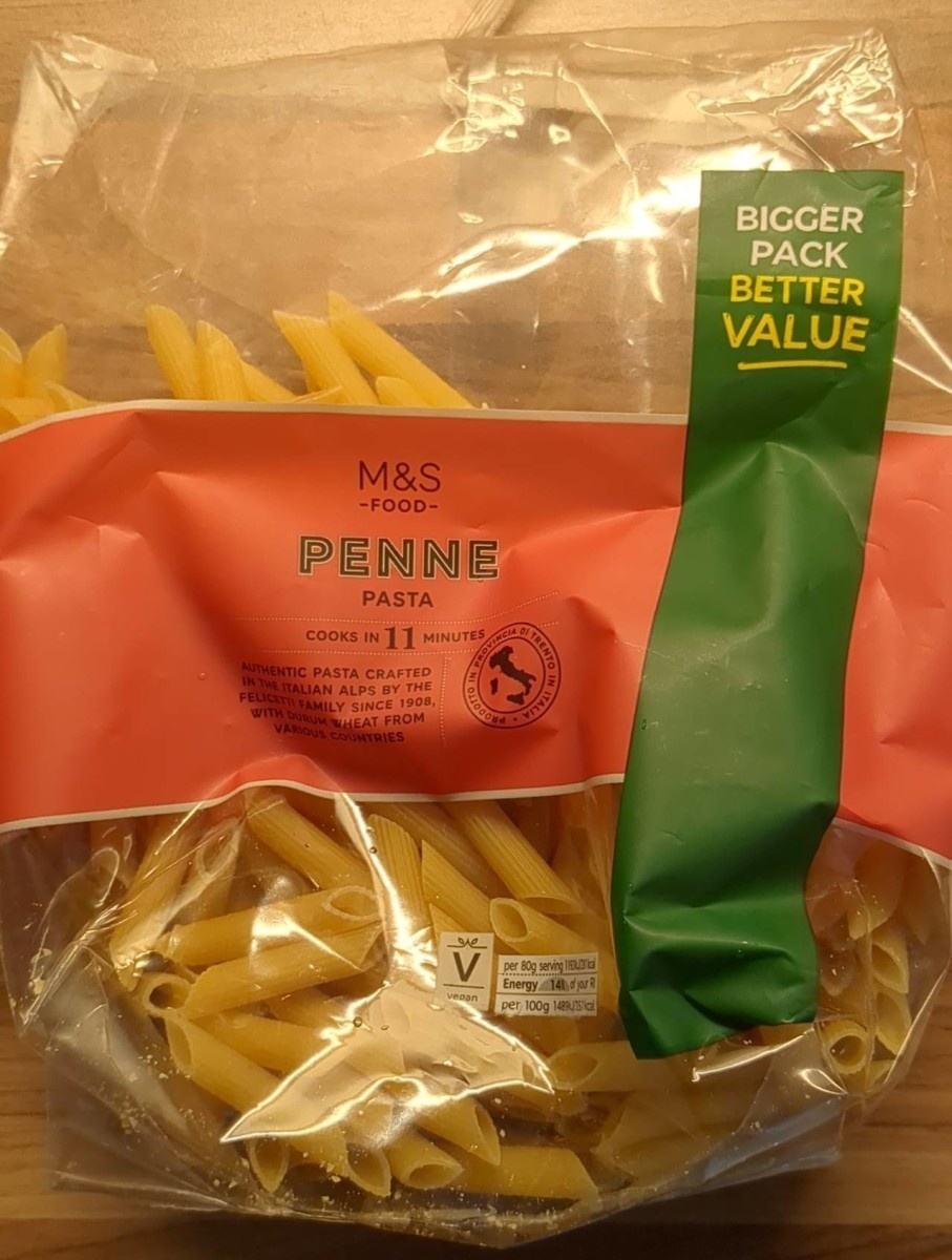 Penne Pasta