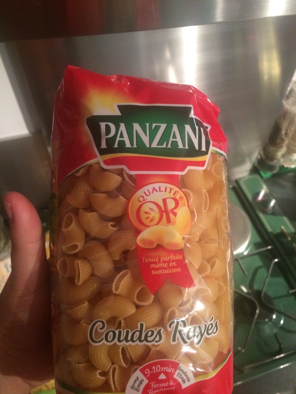 Coude rayé qualité supérieure 500g