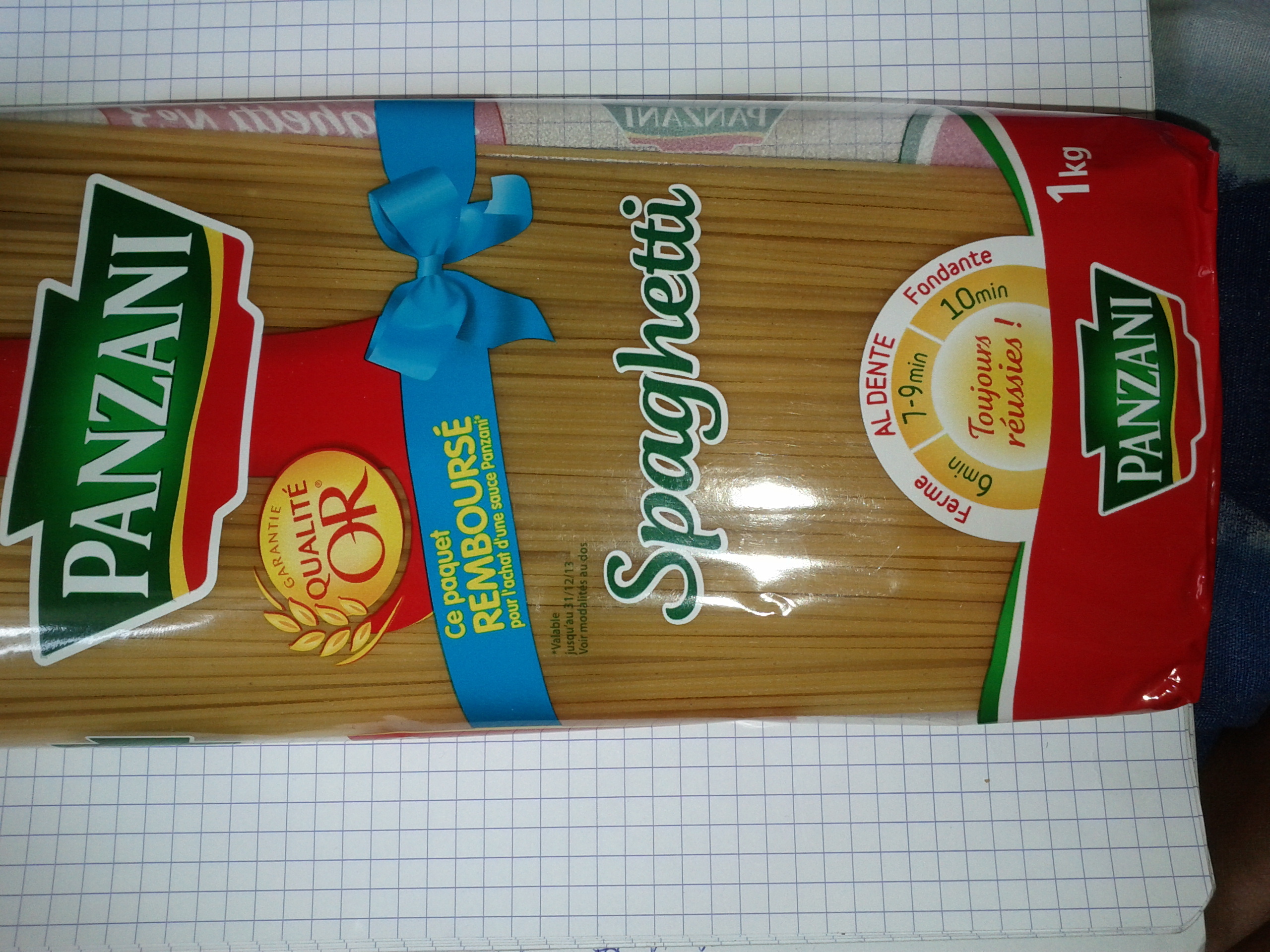 Spaghetti