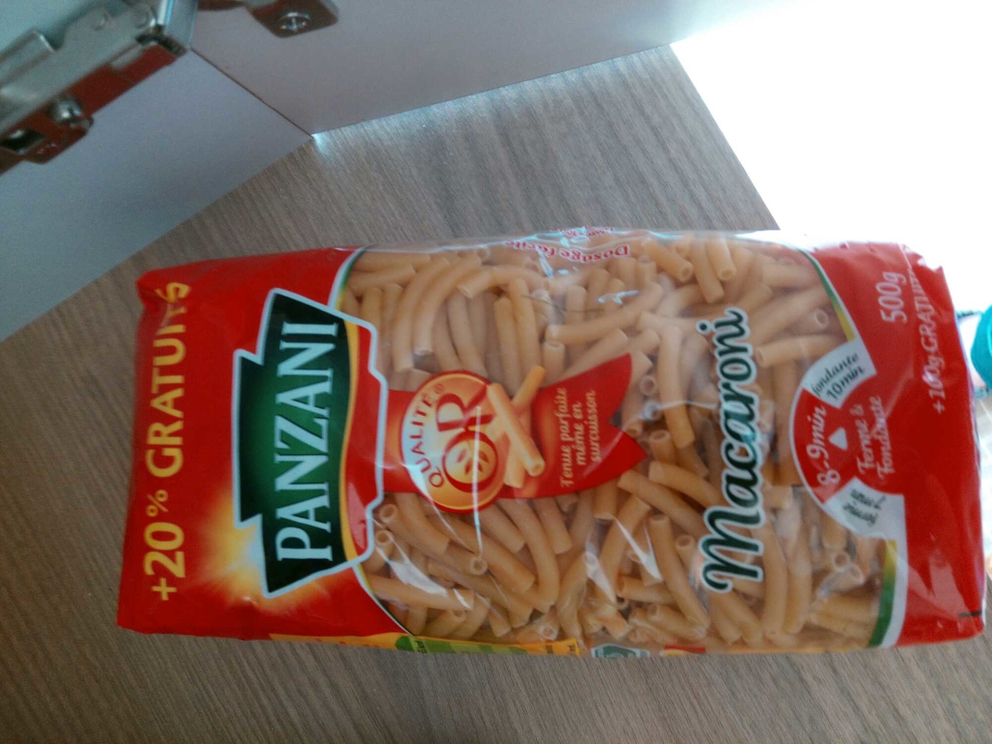 Macaroni