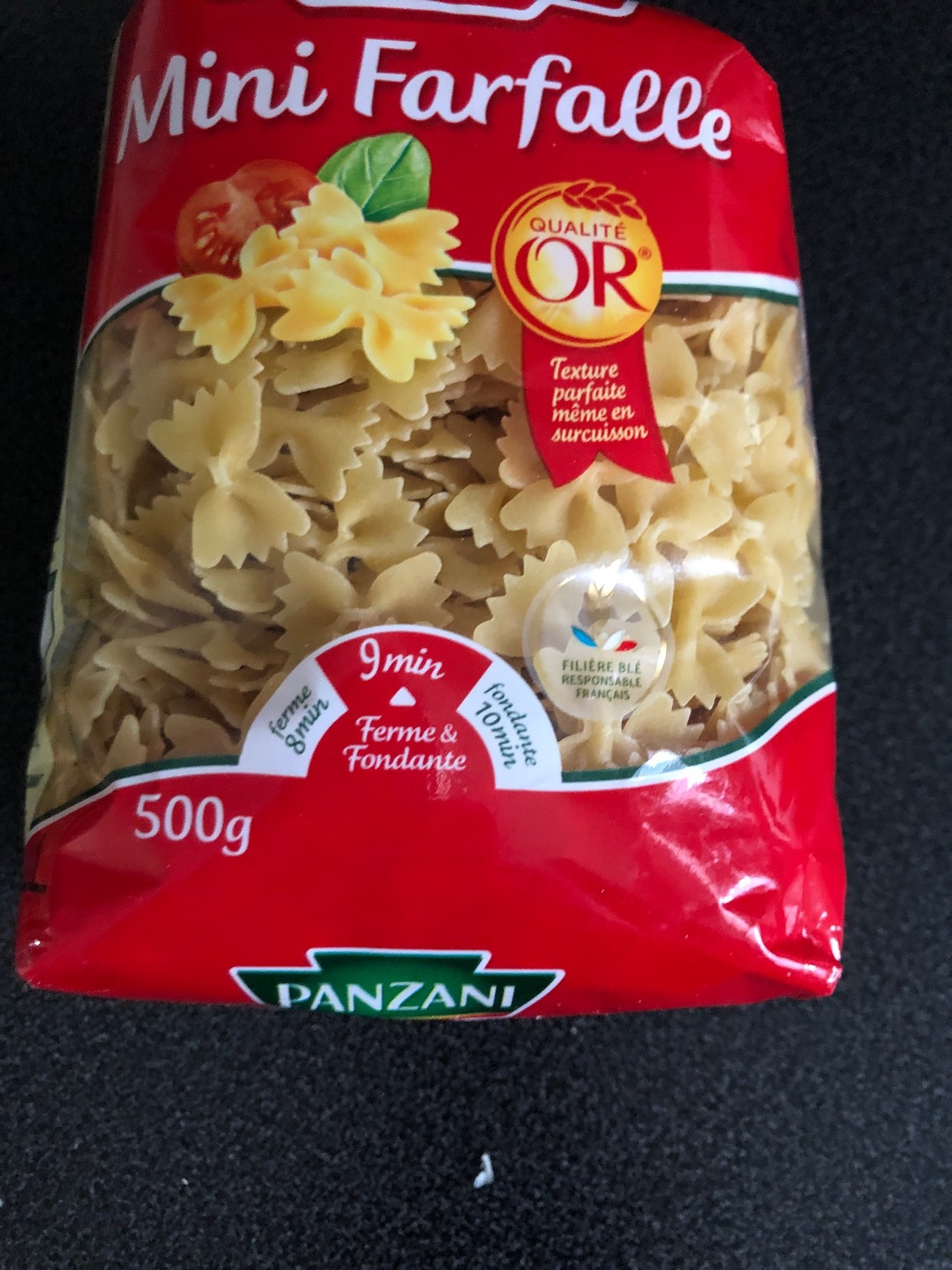 Mini Farfalle
