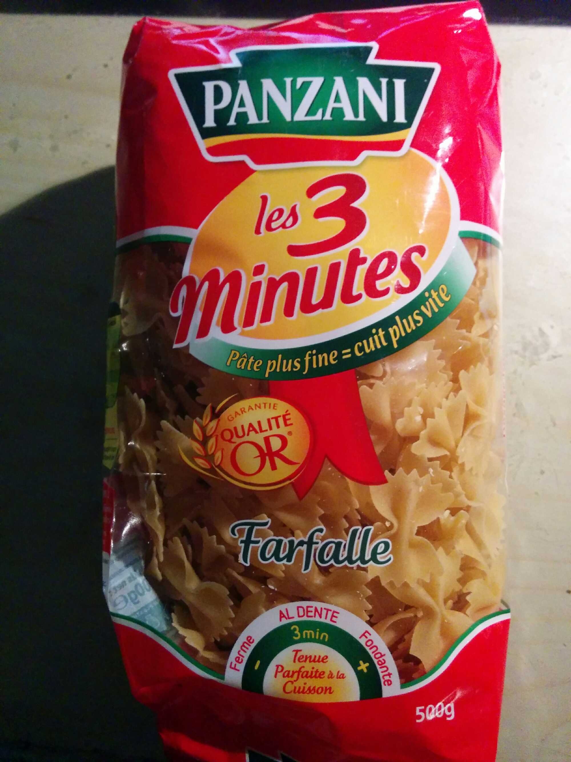 farfalle