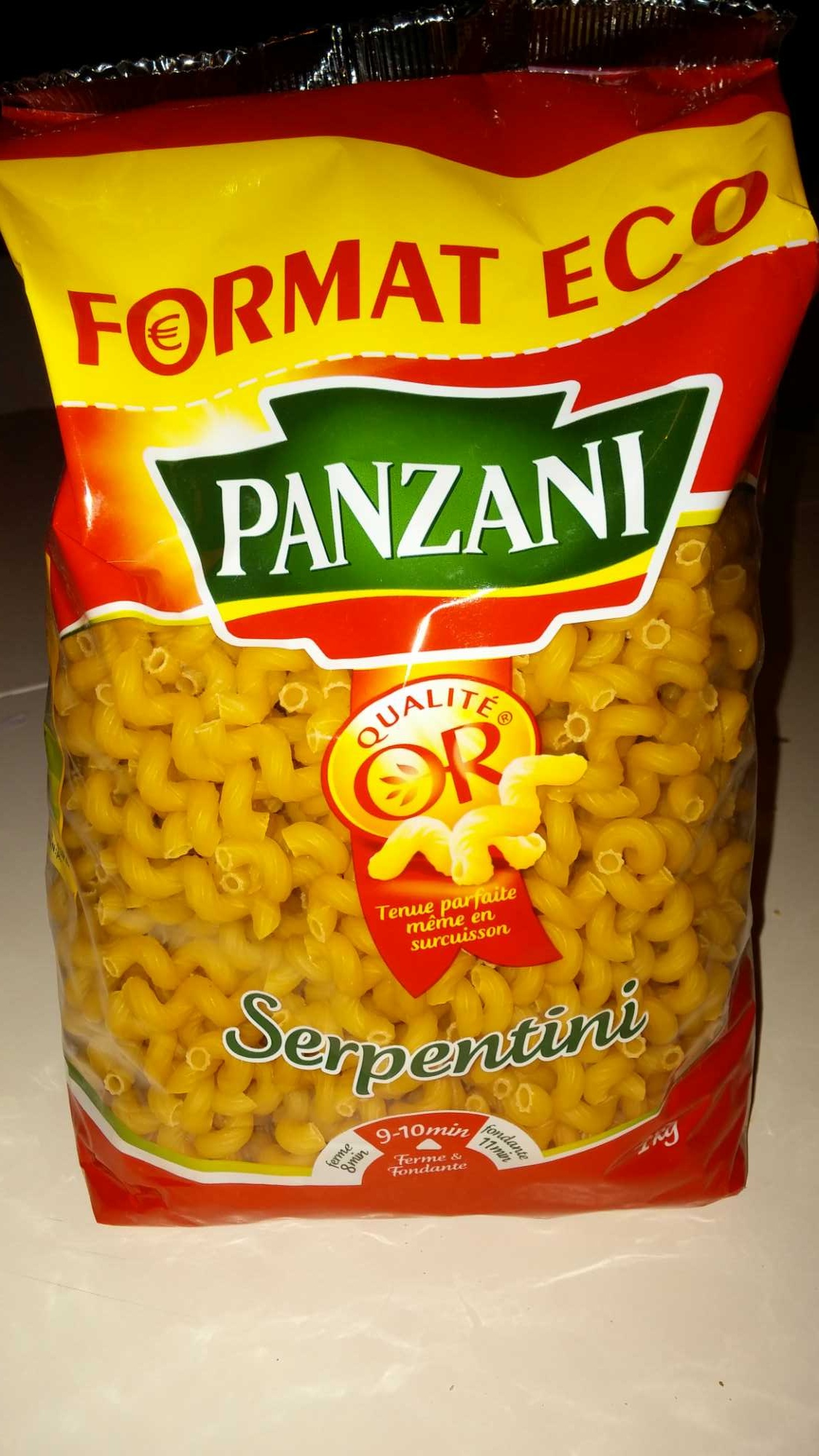 Serpentini