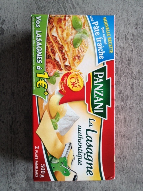 lasagne