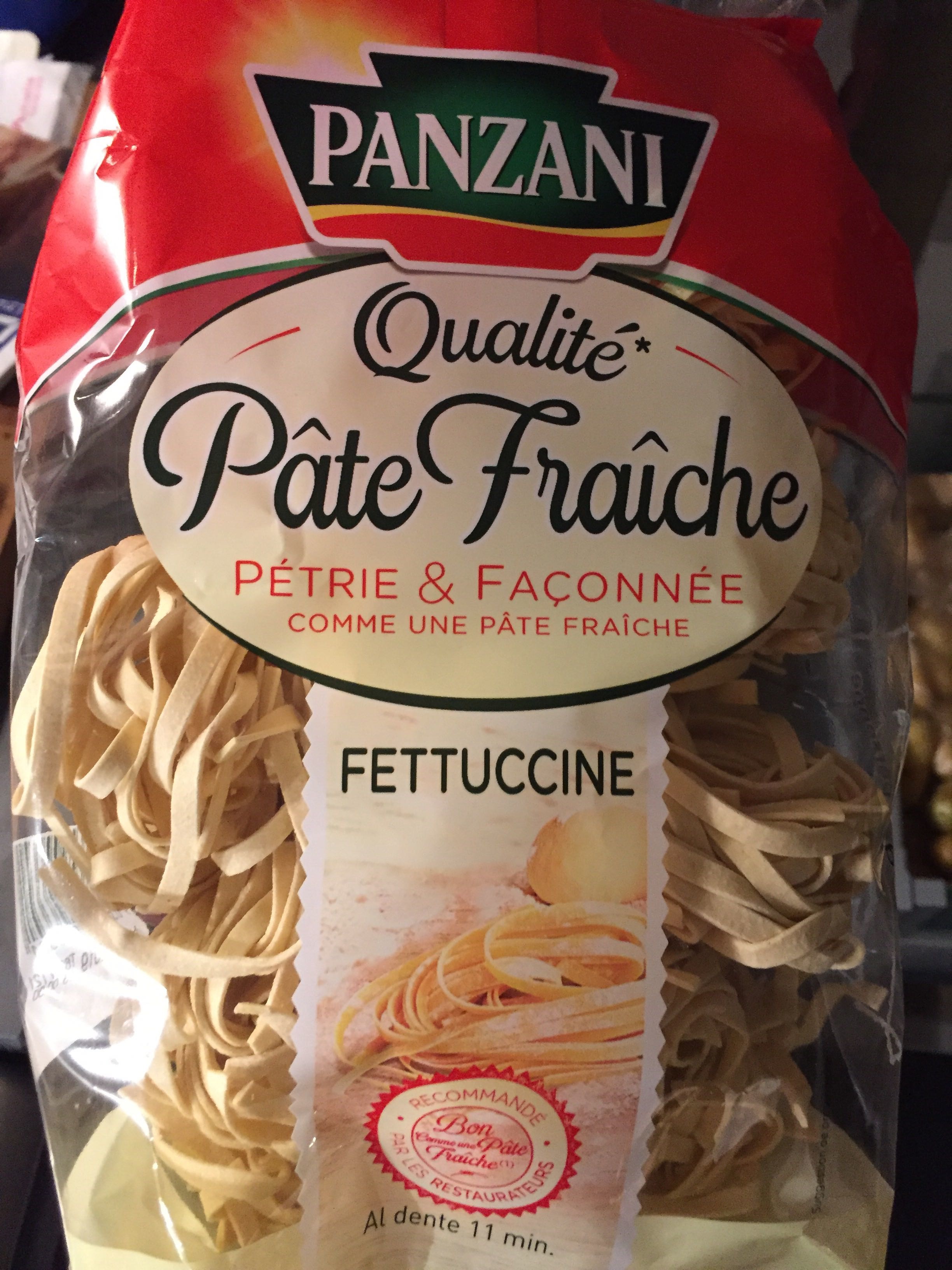 Fettuccine