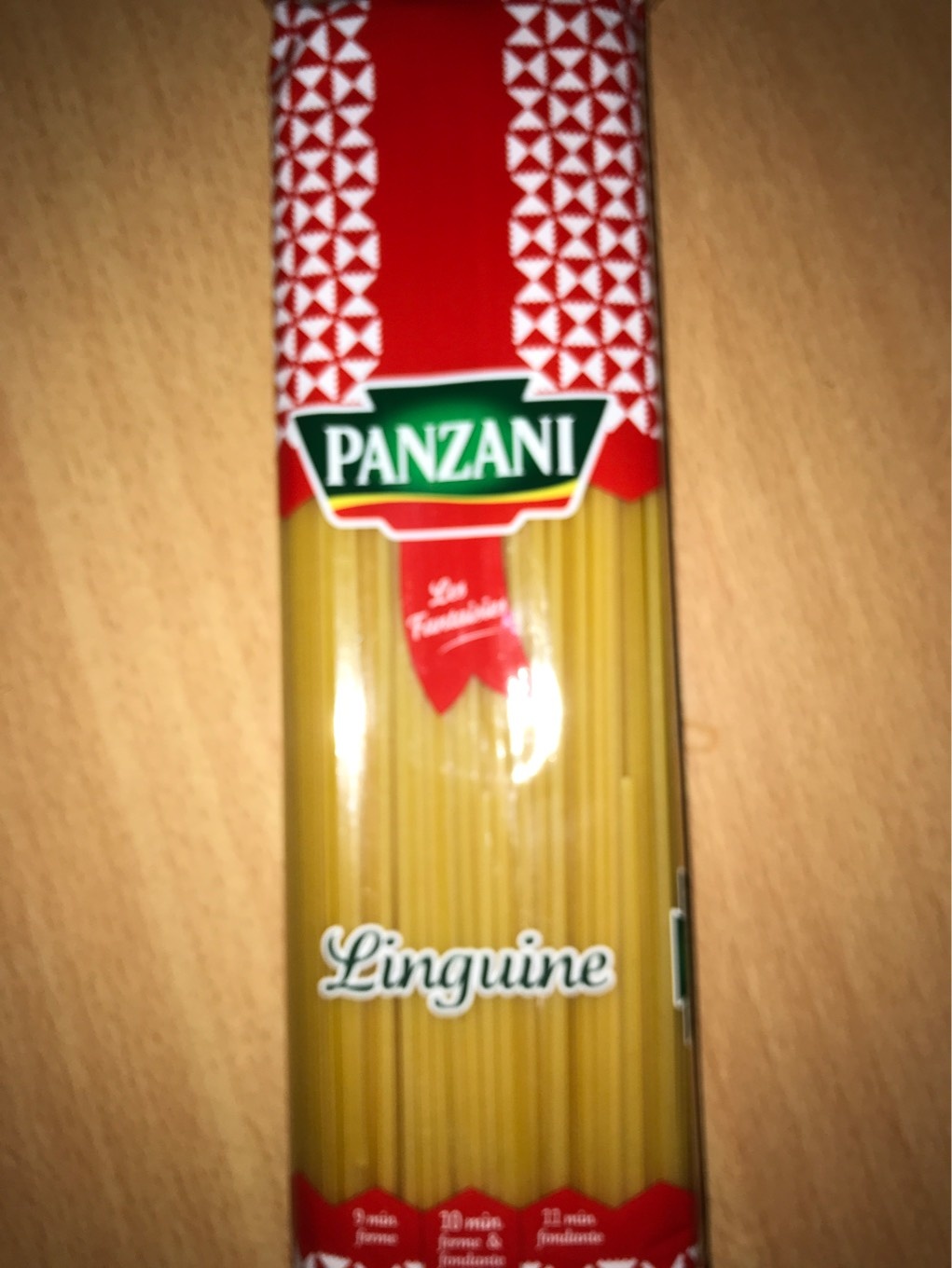Panzani linguine 500g