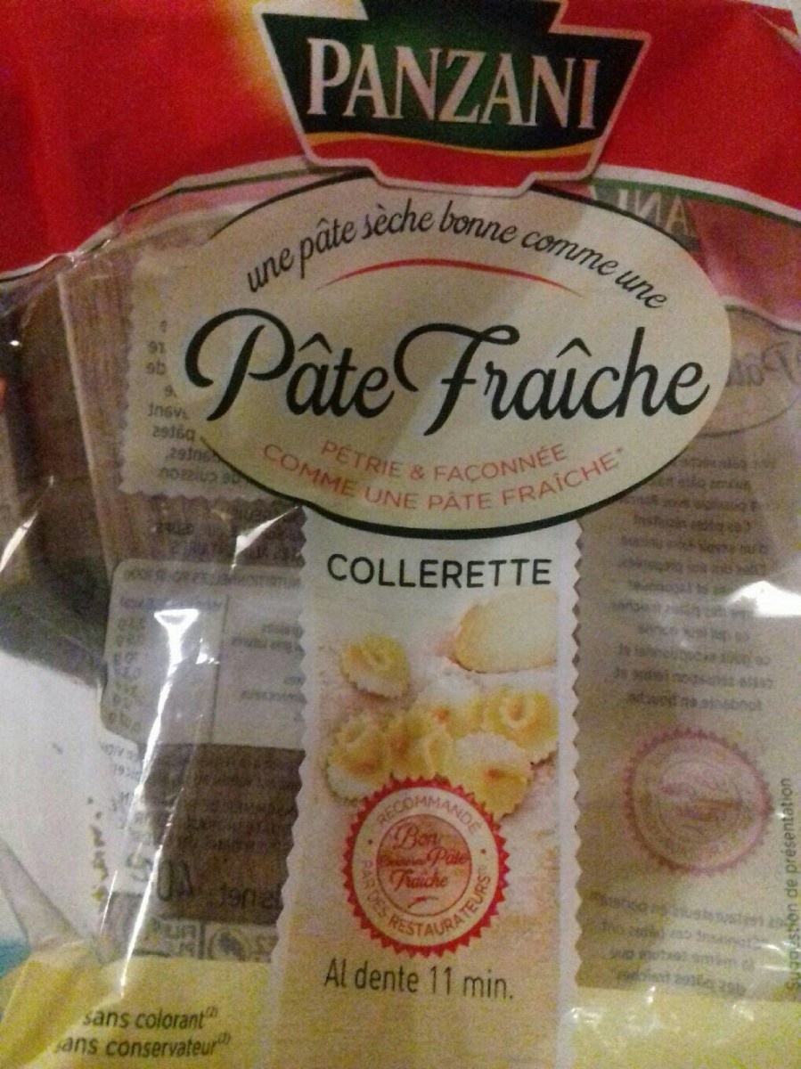 Collerettes