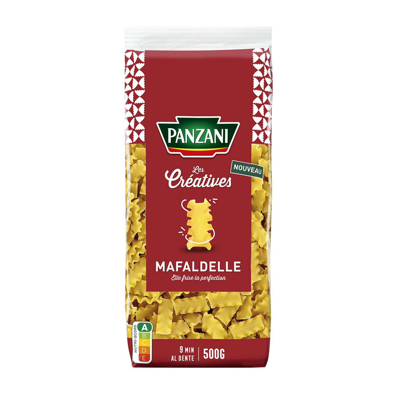 Mafaldelle