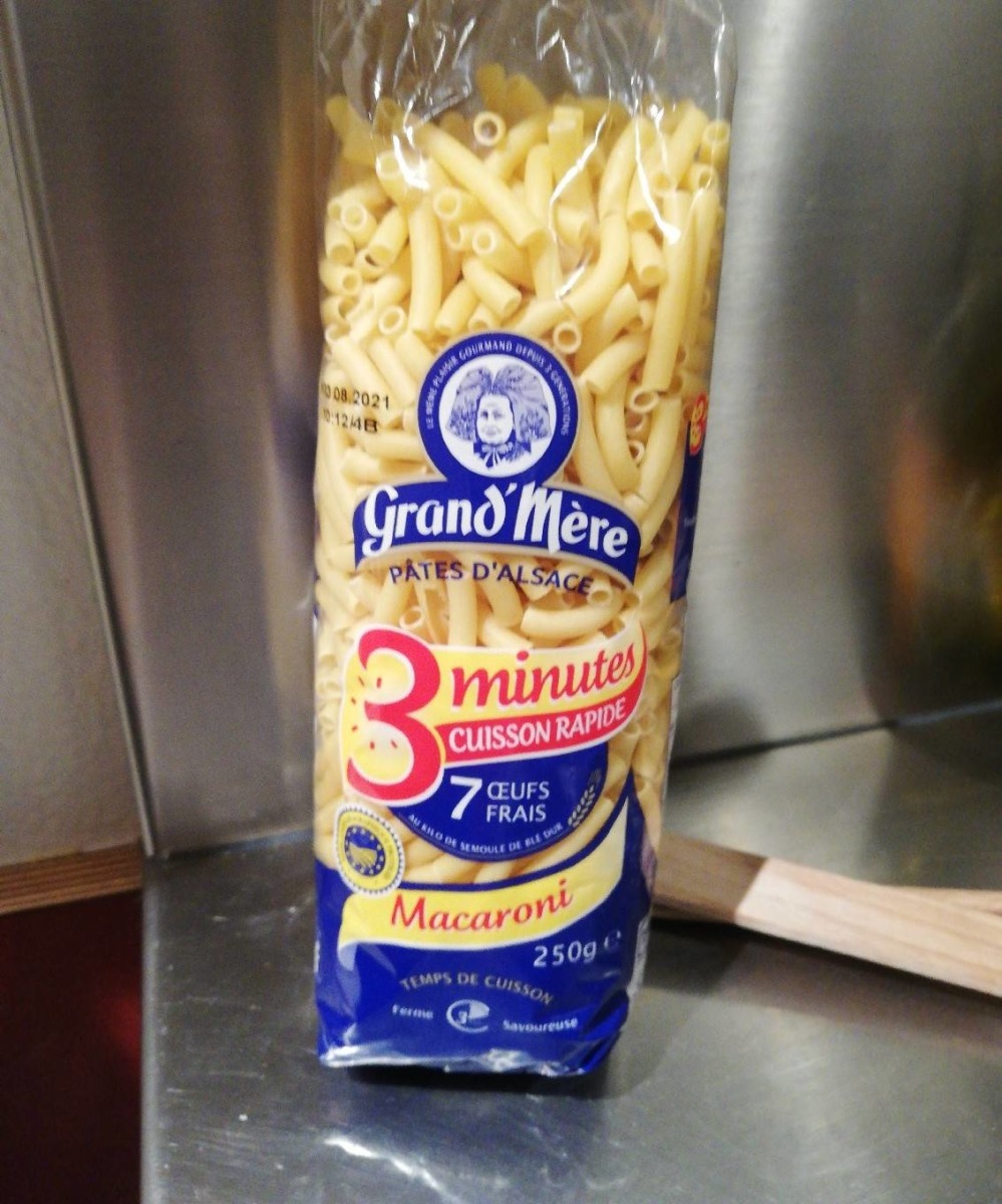 Macaroni