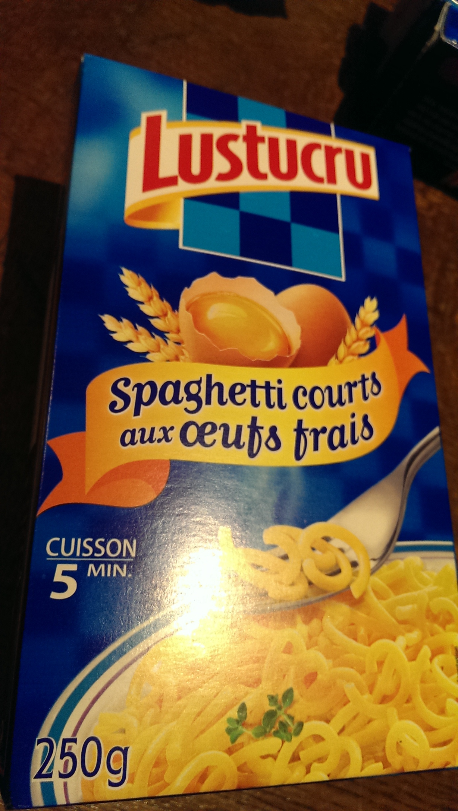 Spaghetti