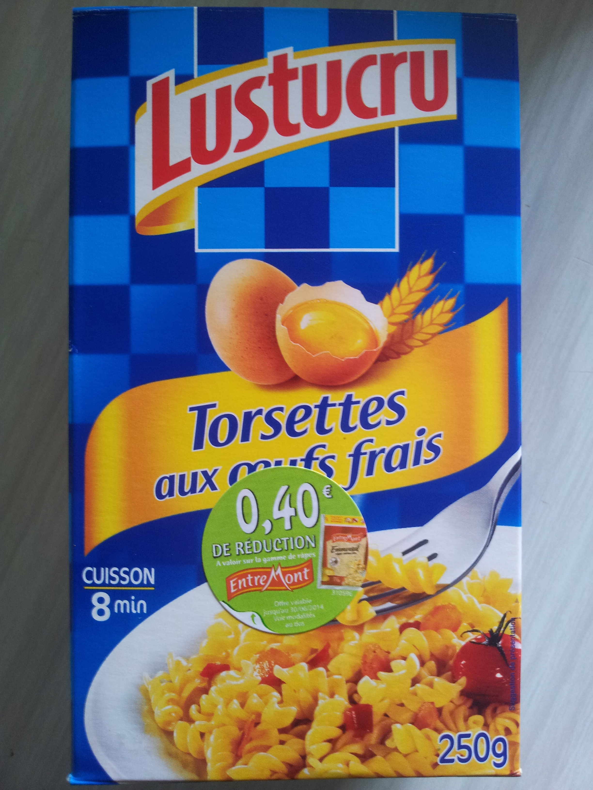 Torsettes