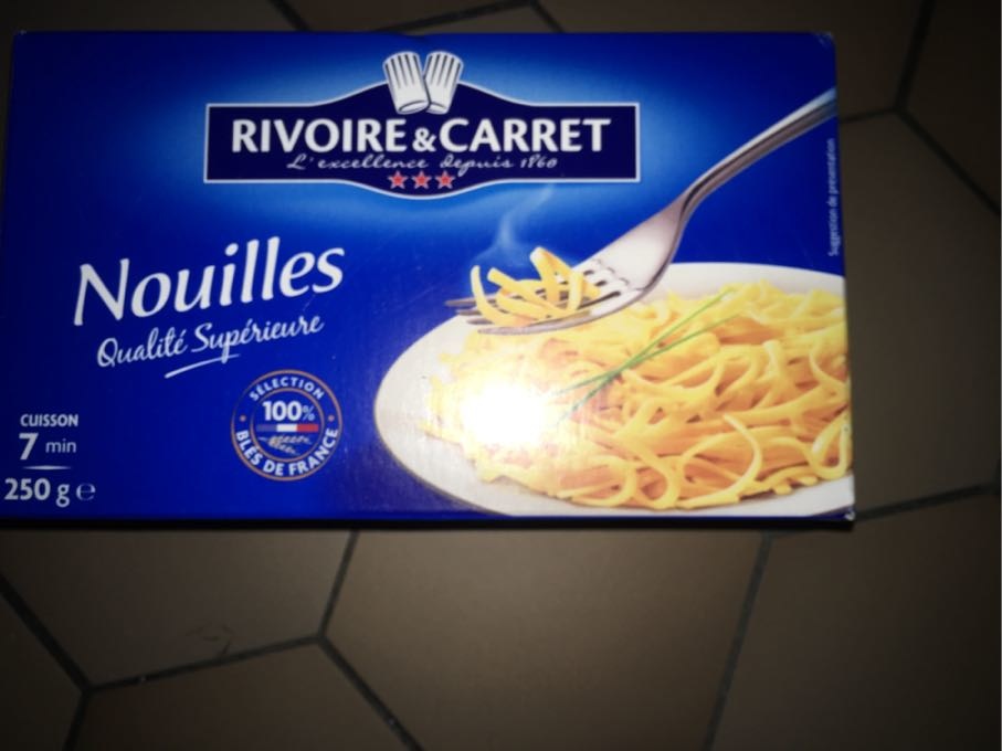 Nouilles