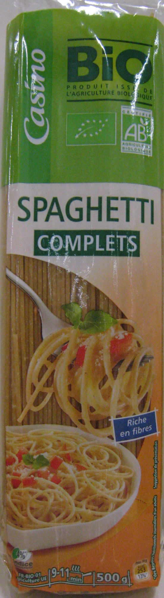 SPAGHETTI complets