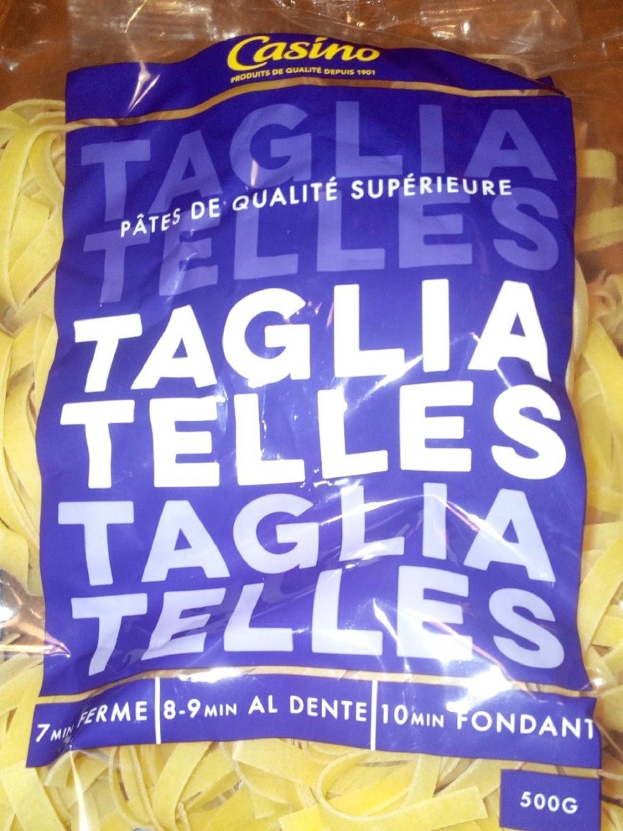 Tagliatelles