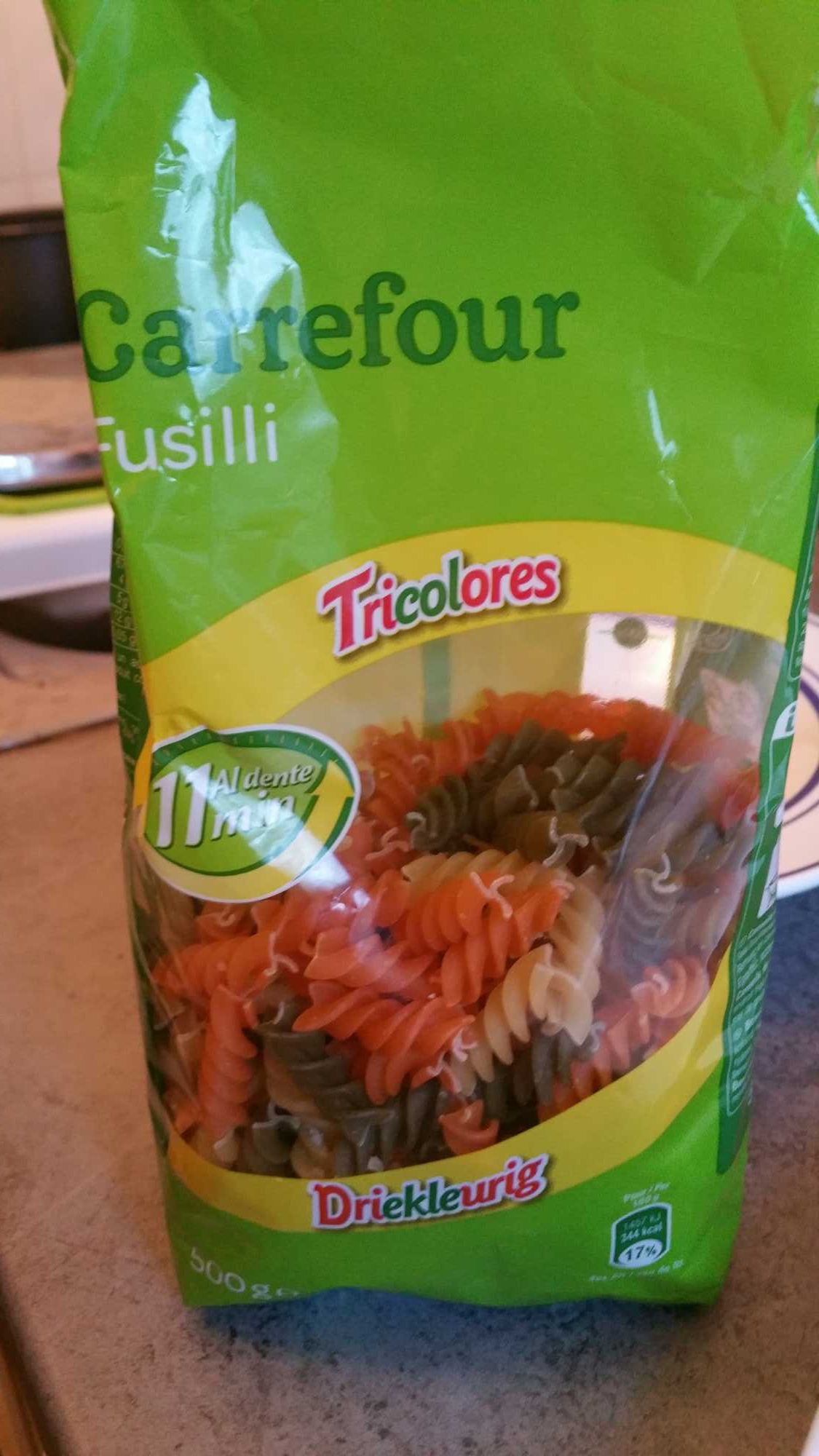 Fusilli