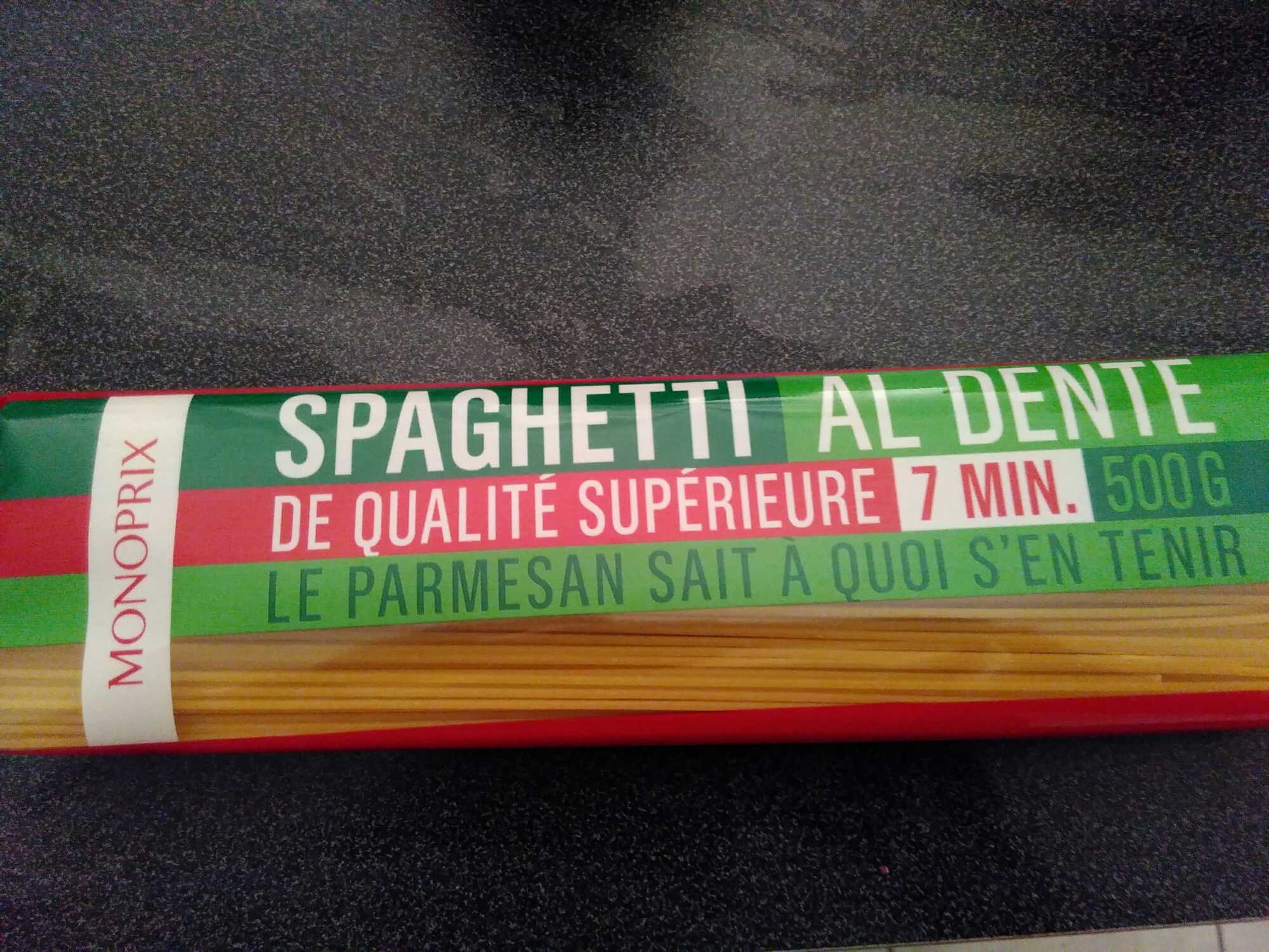 Spaghetti