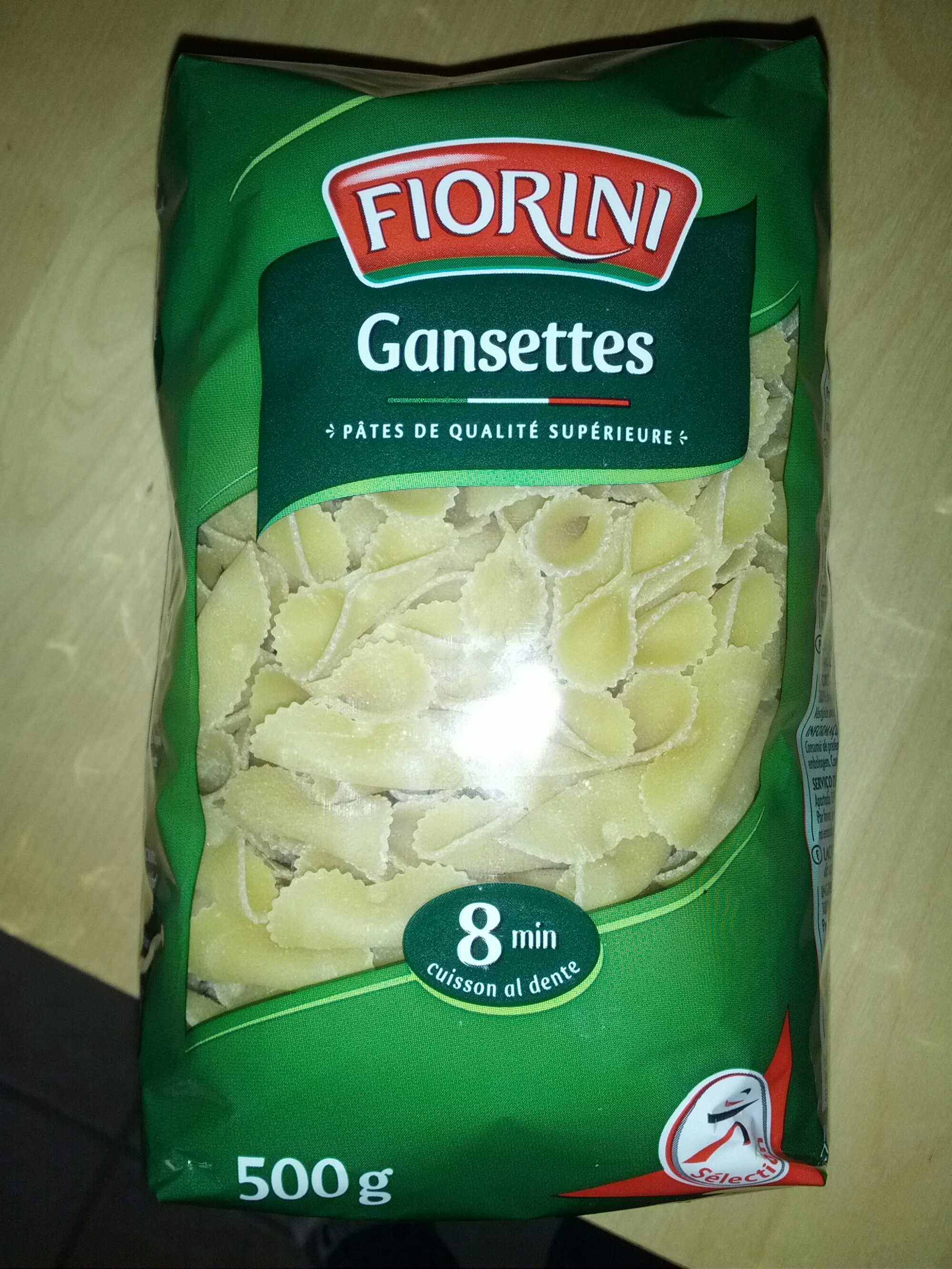 Gansettes
