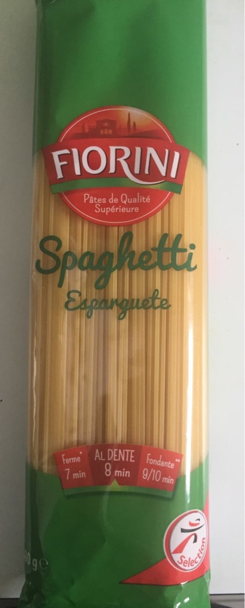 spaghetti
