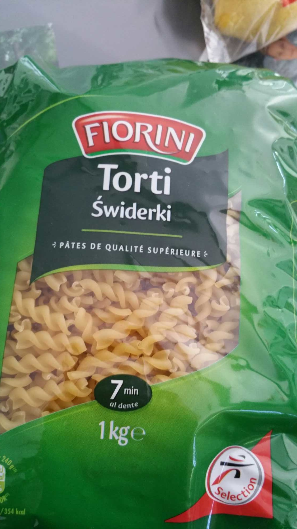 Torti 1 kg