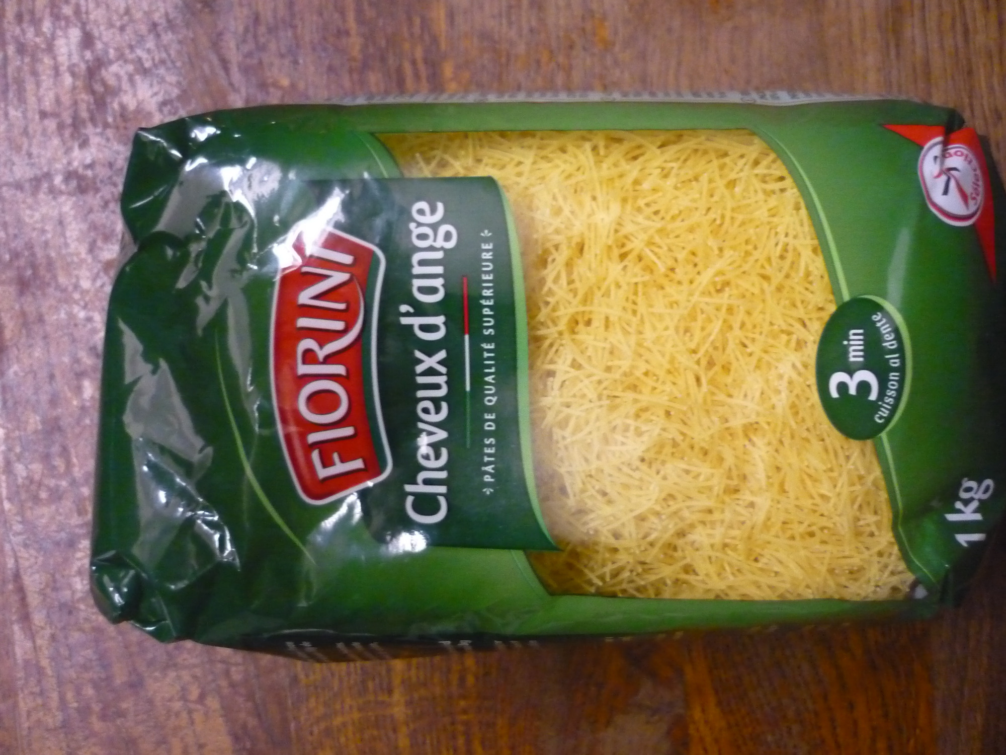 Cheveux d´ange 1Kg