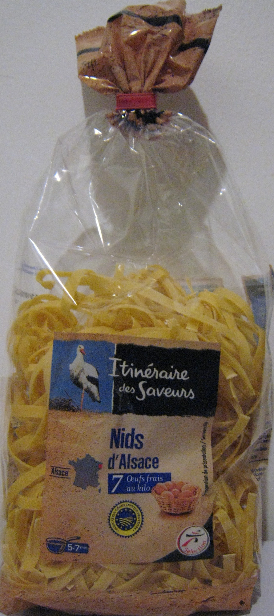 Spaghetti, Coquillettes, Torsades, Papillons, Macaroni, Nids, Nouilles bouclées, Penne