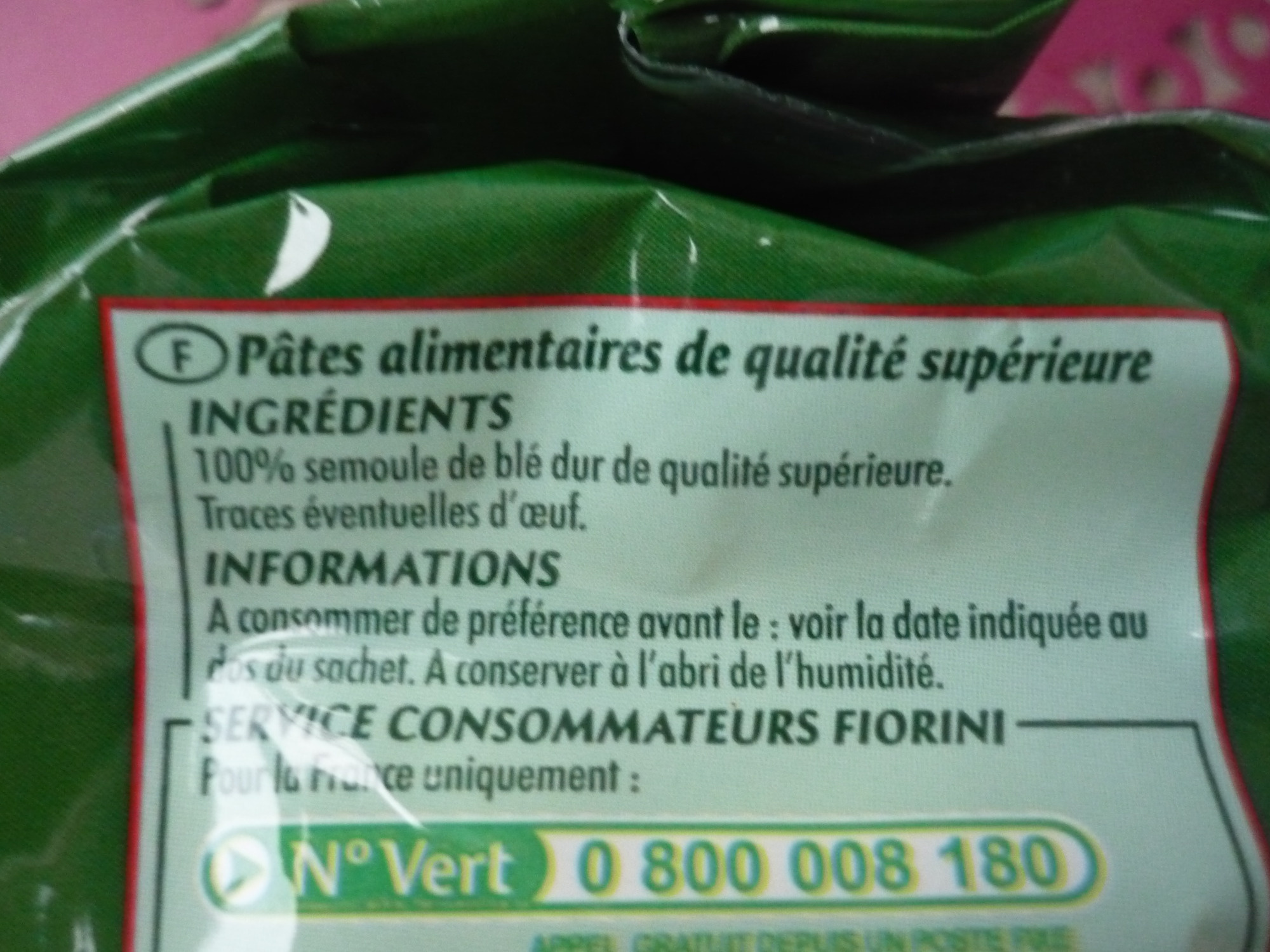 Farfalles
